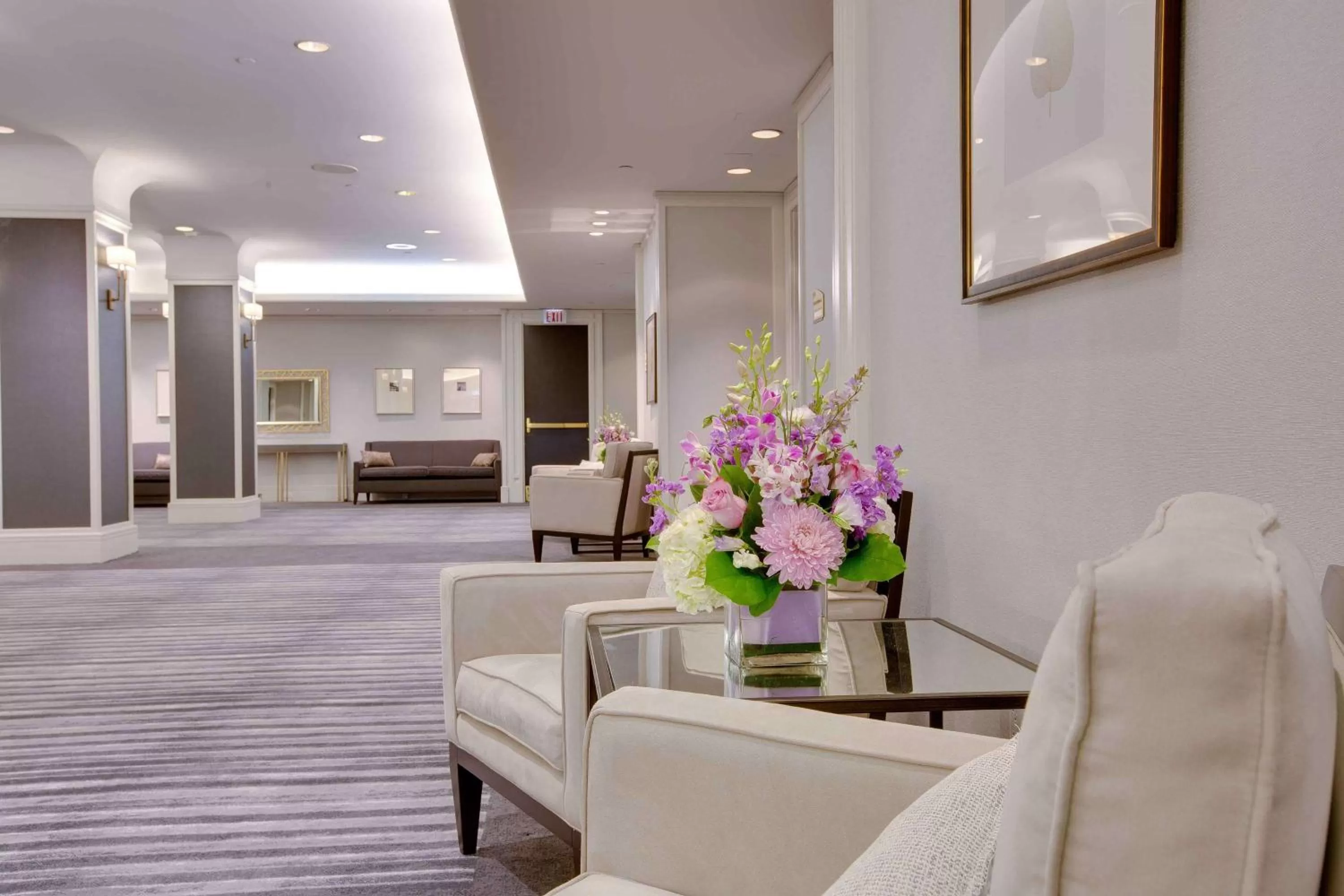 Meeting/conference room in Hilton Newark Airport