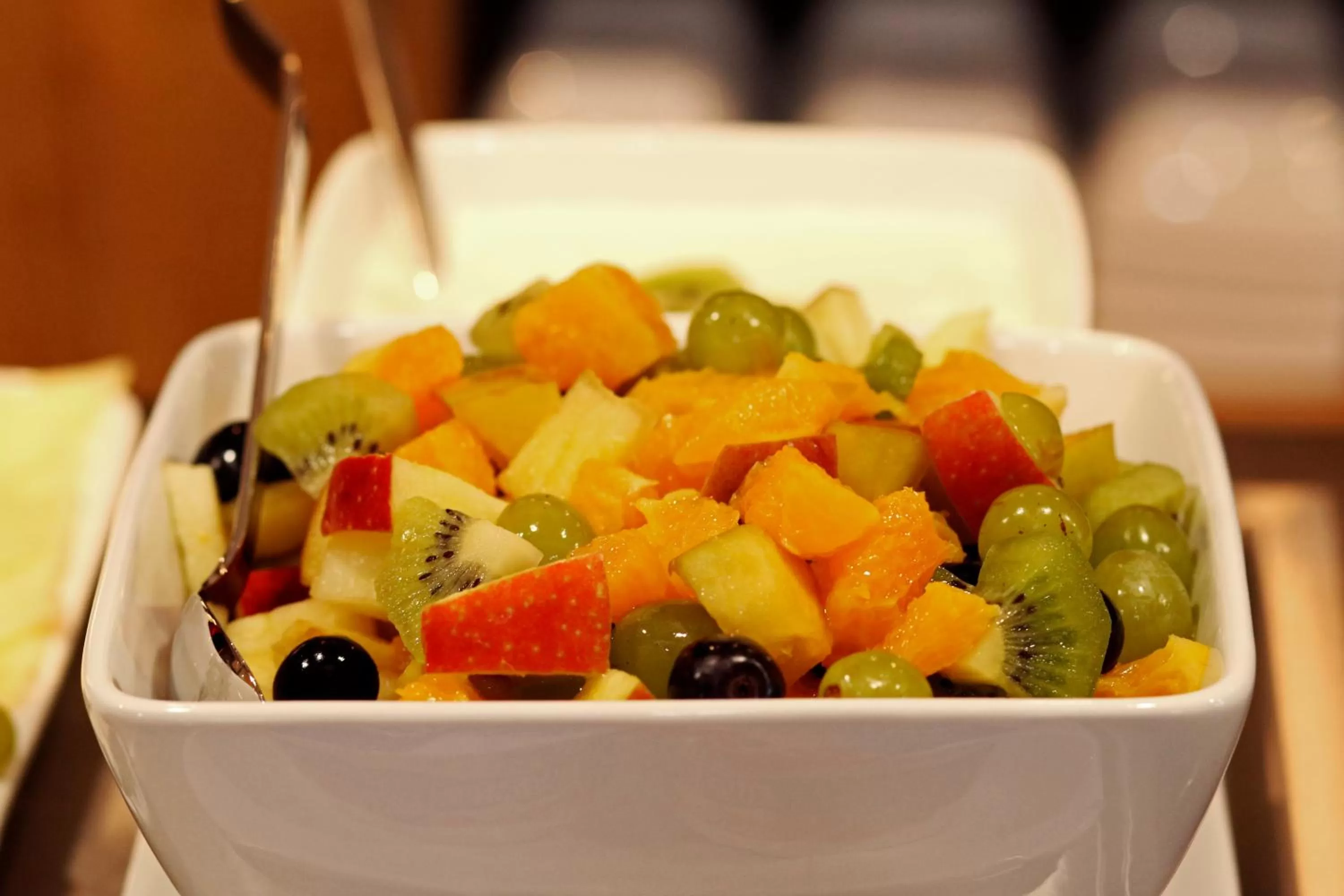 Food close-up in ApartHotel Rose