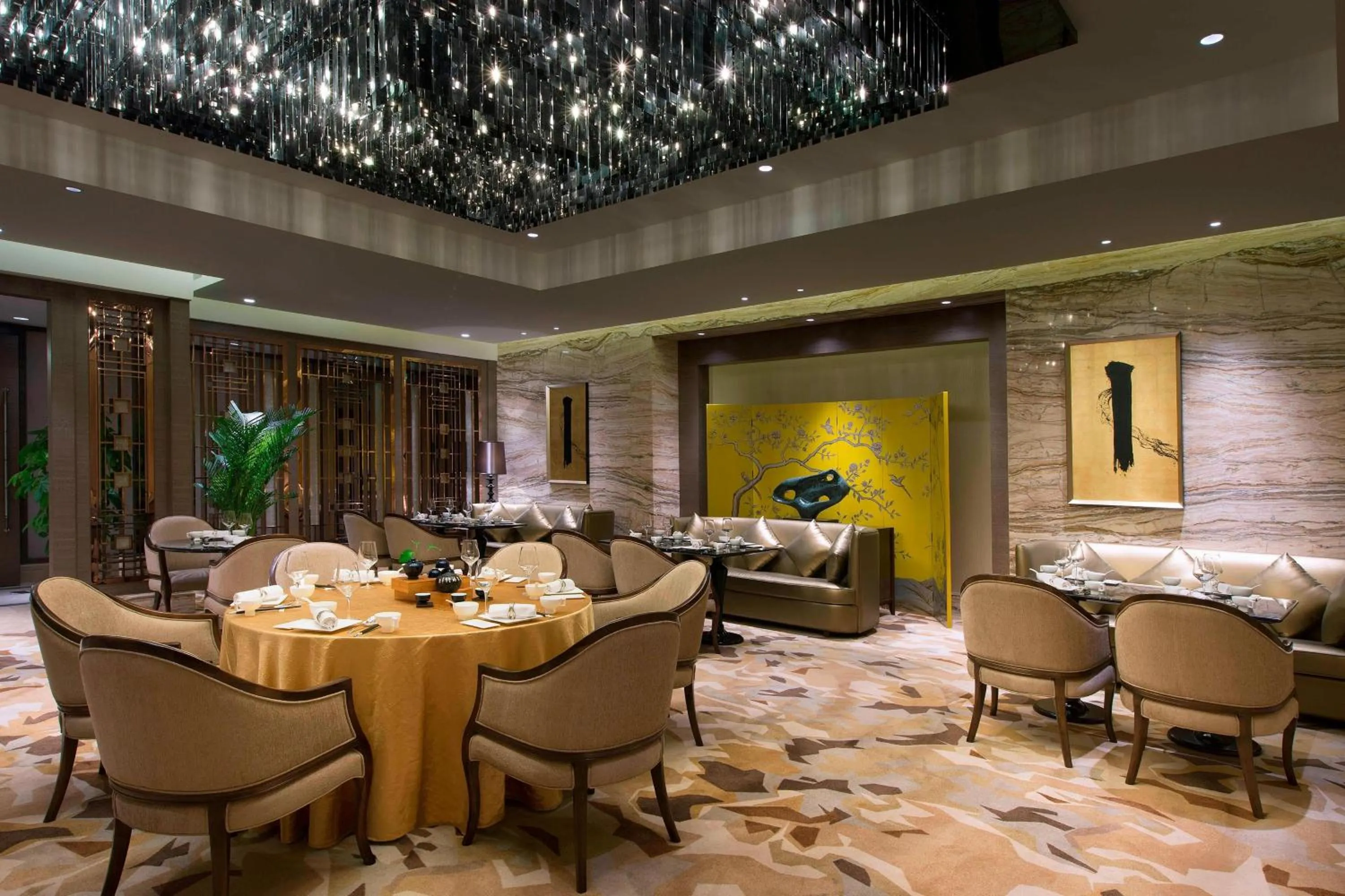 Restaurant/places to eat in Sheraton Nanchang Hotel