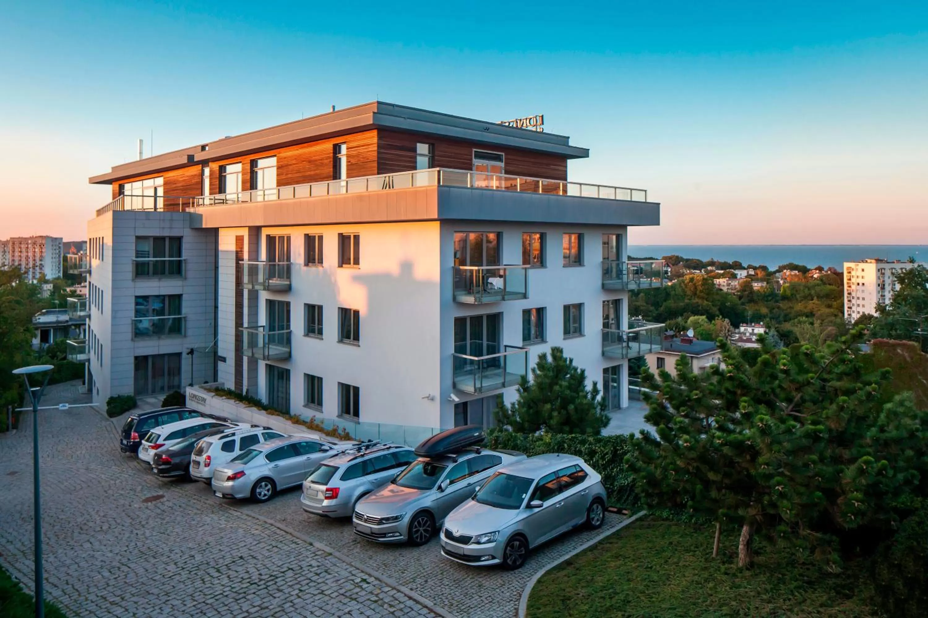 Sea Premium Apartments - Destigo Hotels