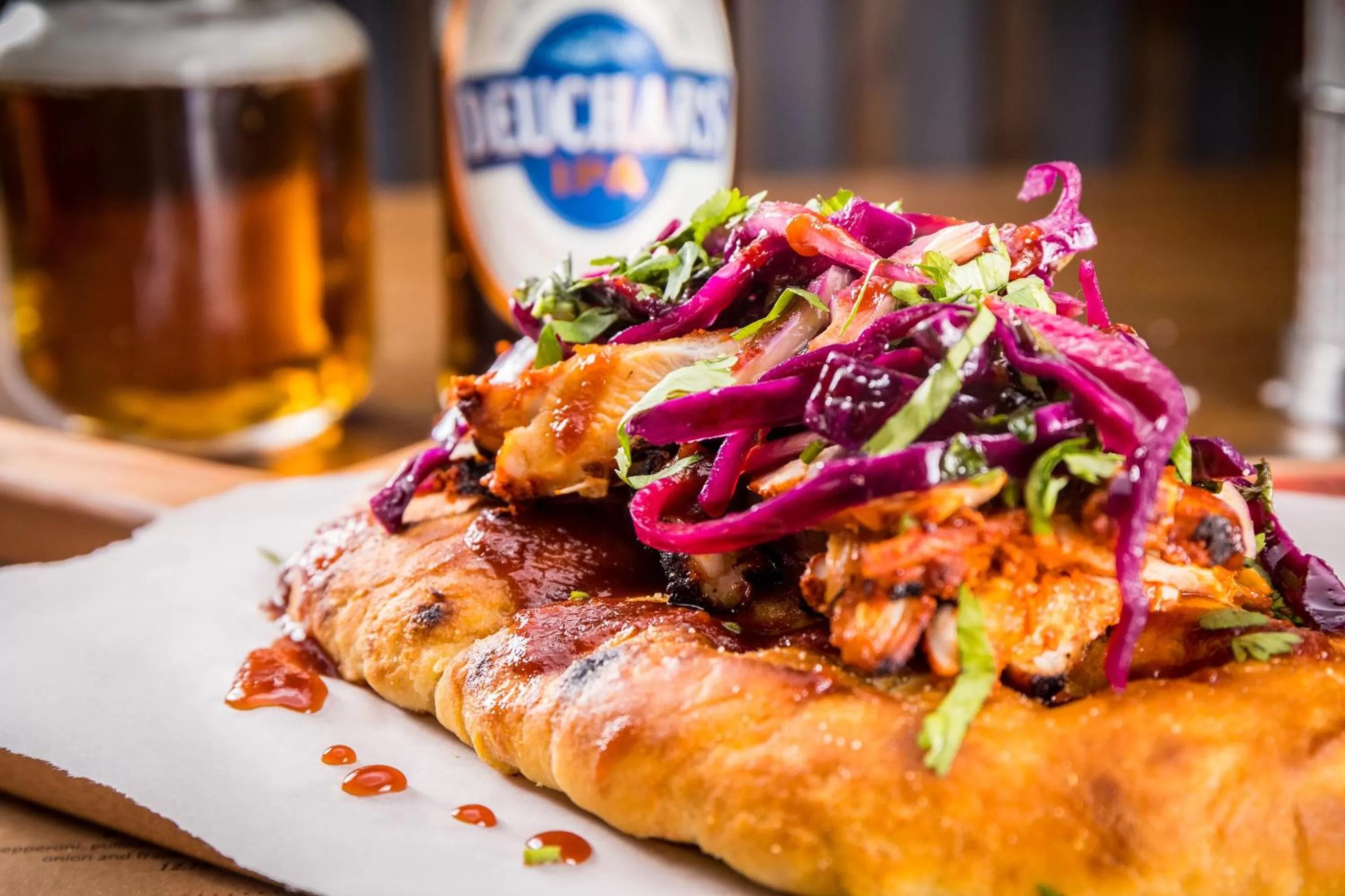 Food close-up in Radisson Hotel York