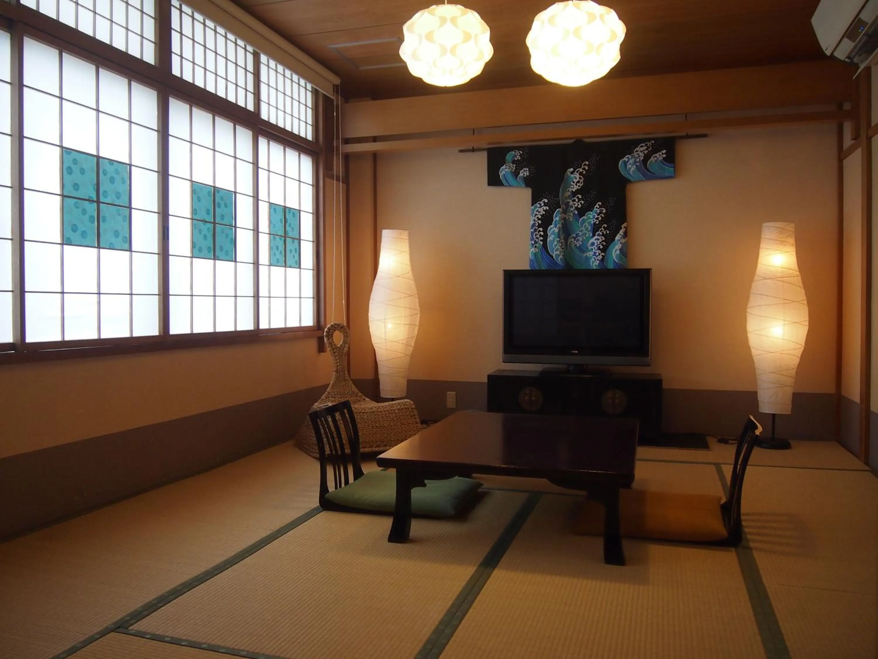 Photo of the whole room in Oyado Koto No Yume