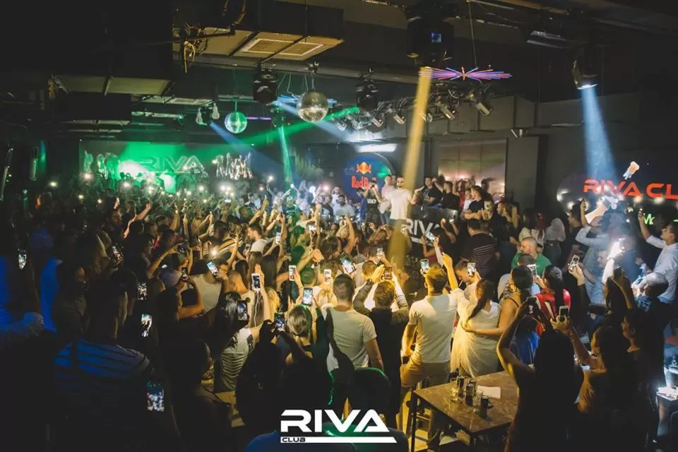 Evening Entertainment in Riva