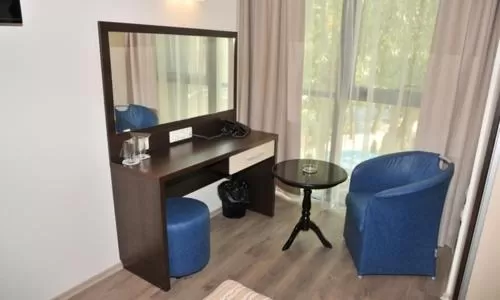 Hotel Burgas Free University