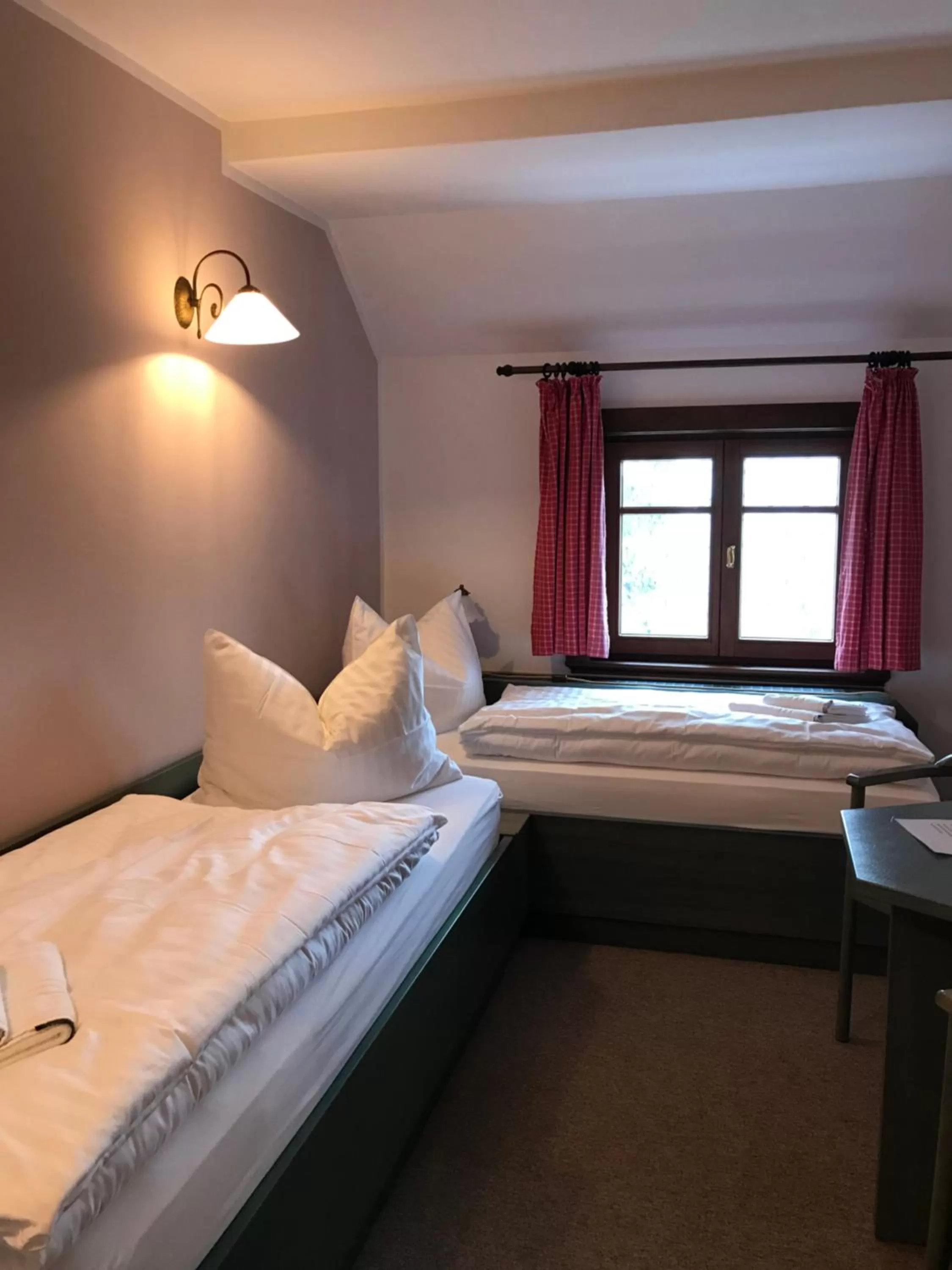 Bed in Auersberg Haus