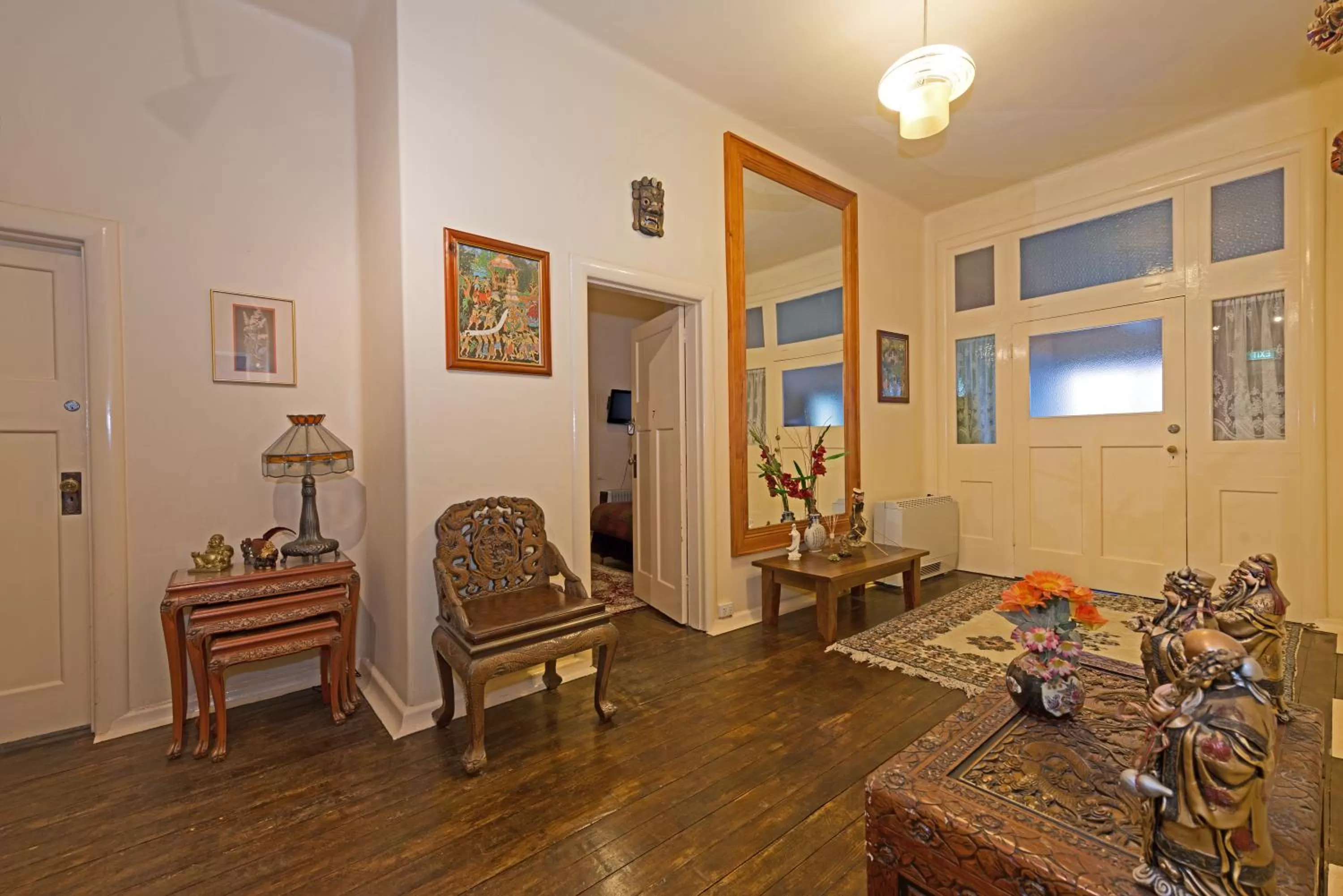 Area and facilities in Edinburgh Gallery Bed & Breakfast