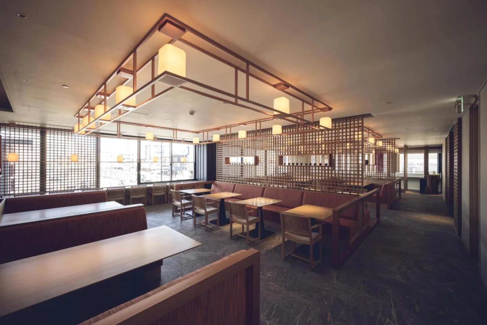 Restaurant/places to eat in Tokyu Stay Hida Takayama Musubinoyu