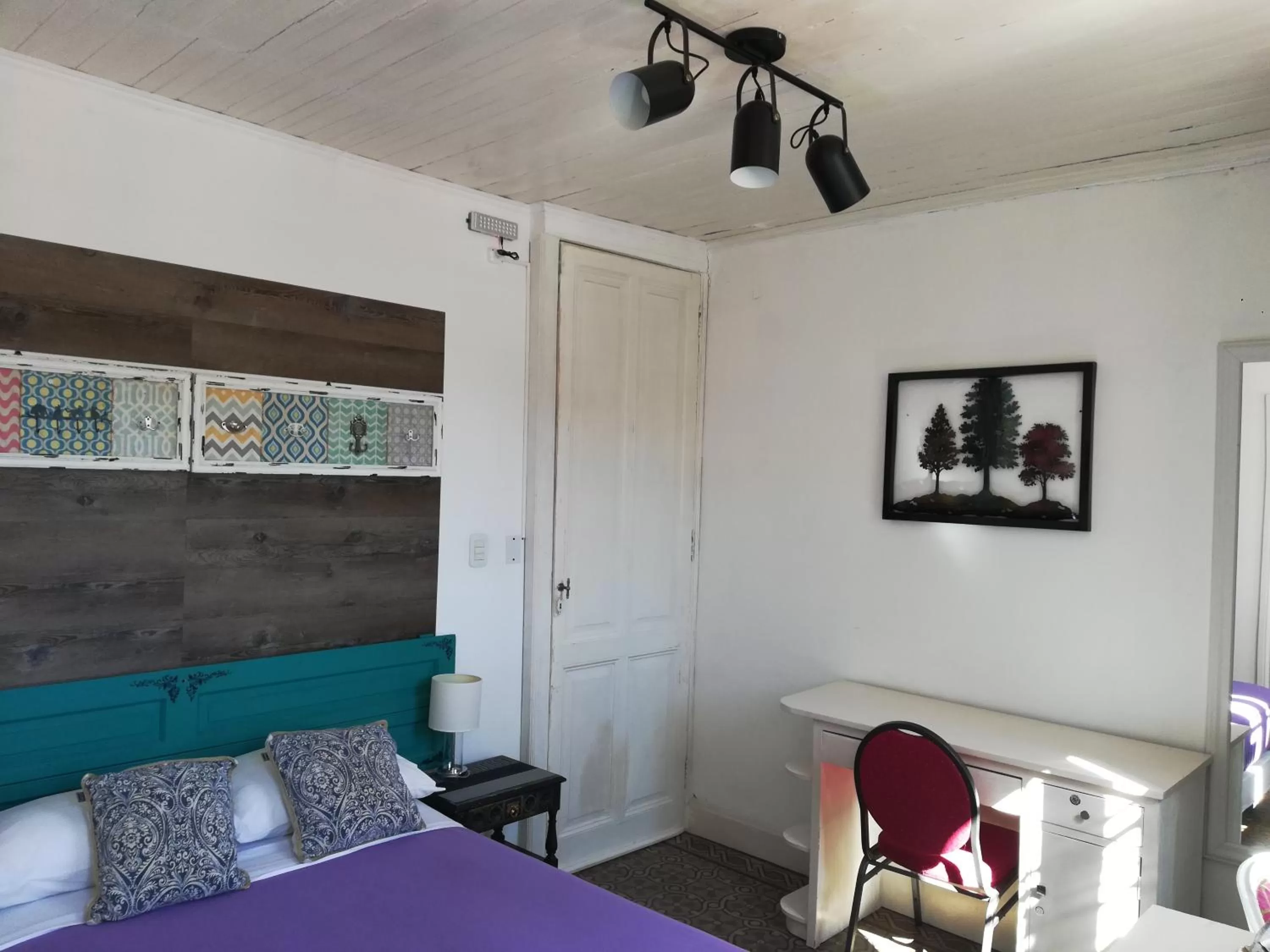 Bed in HOTEL Boutique Casablanca Adrogué