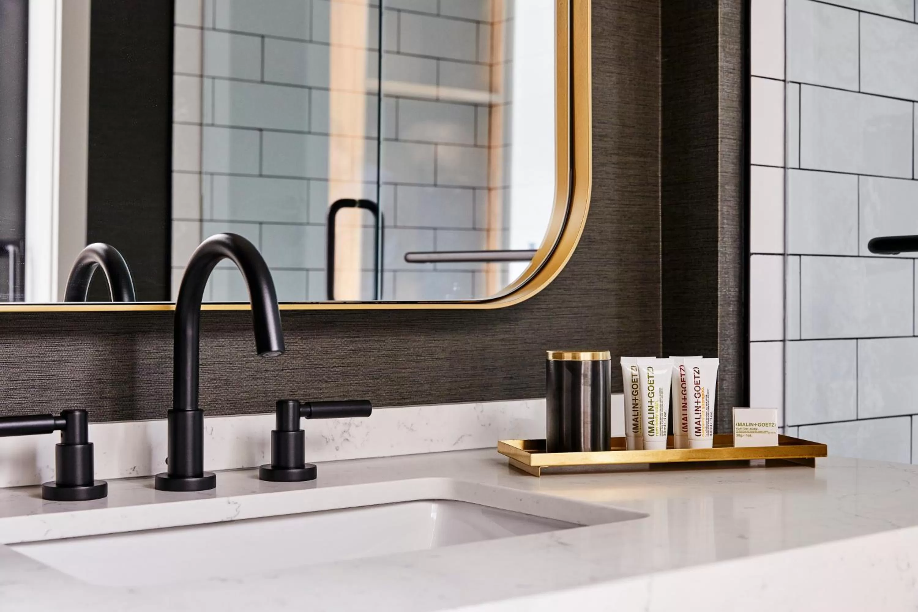 Bathroom in The Blake Hotel