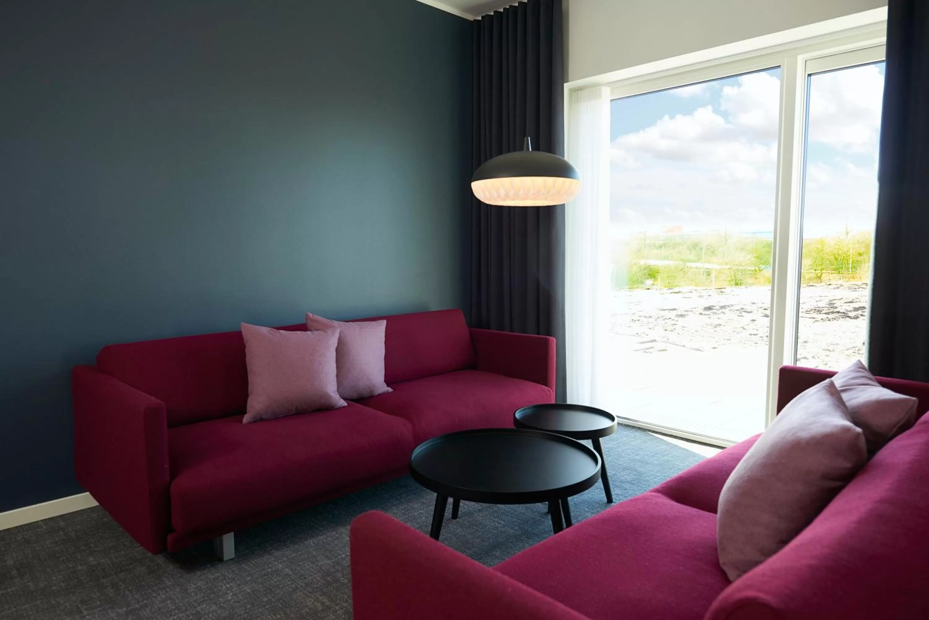 Living room in Best Western Plus Hotel Fredericia