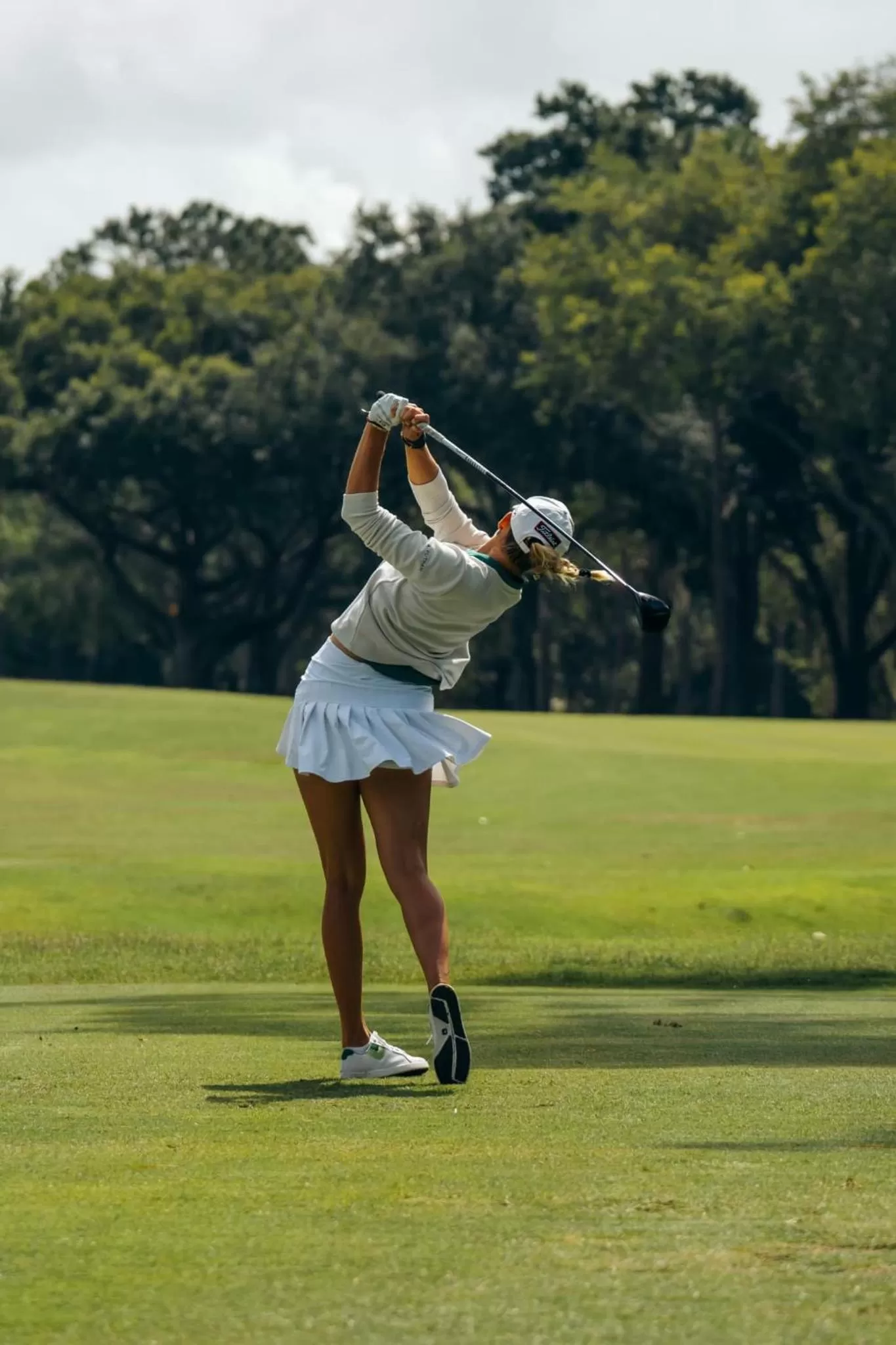 Golfcourse in Mission Resort and Club