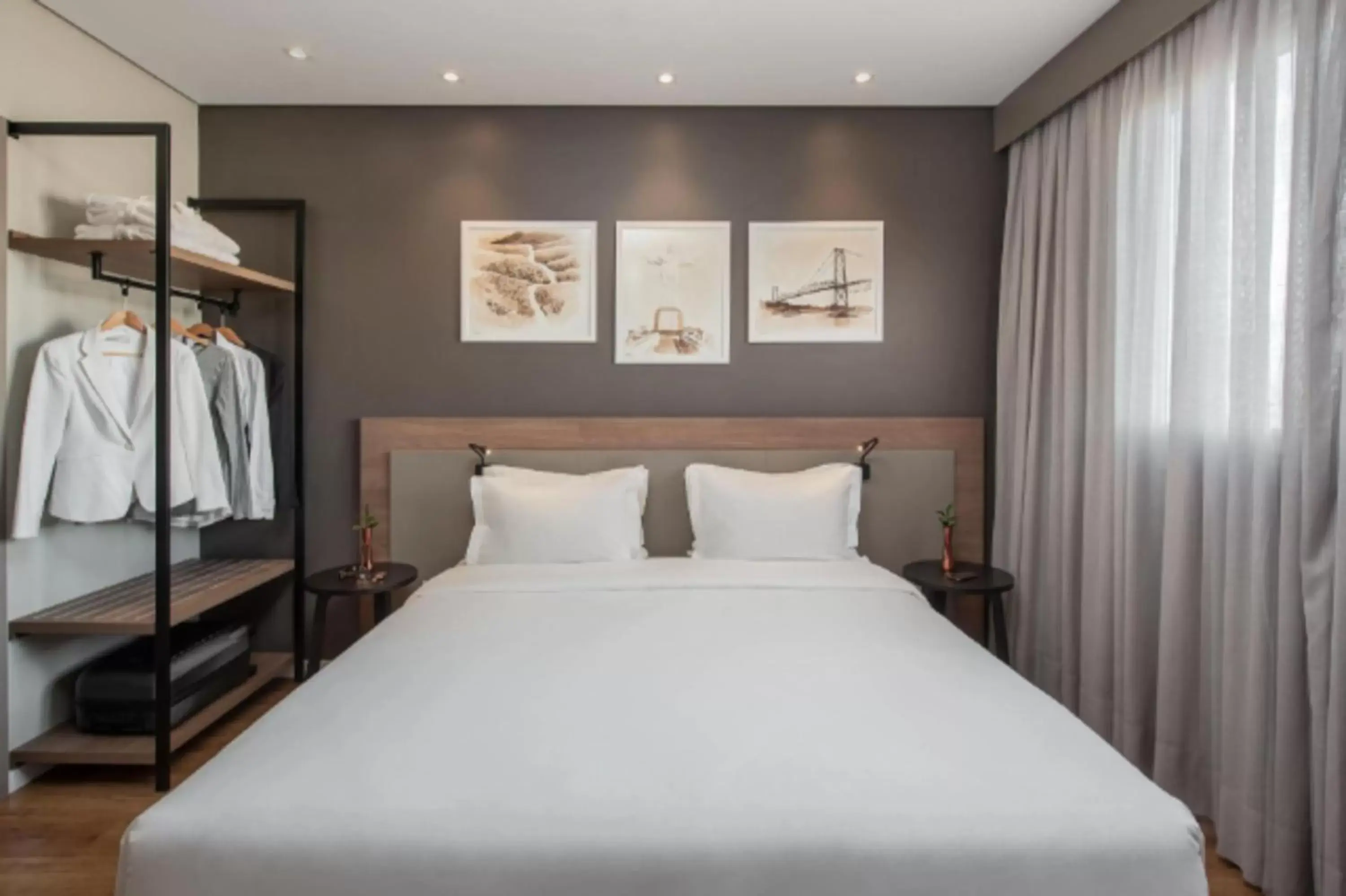 Suite in Intercity Sao Leopoldo Suite in Intercity Sao Leopoldo