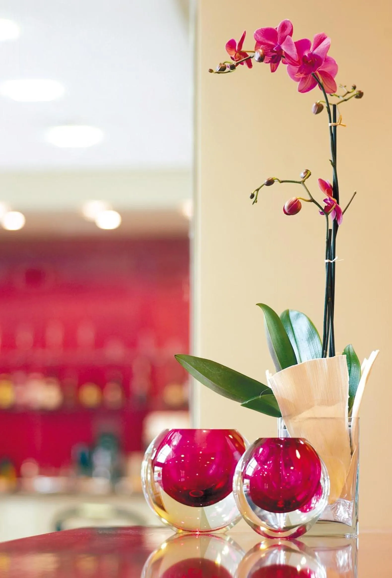 Decorative detail in Hesperia Fira