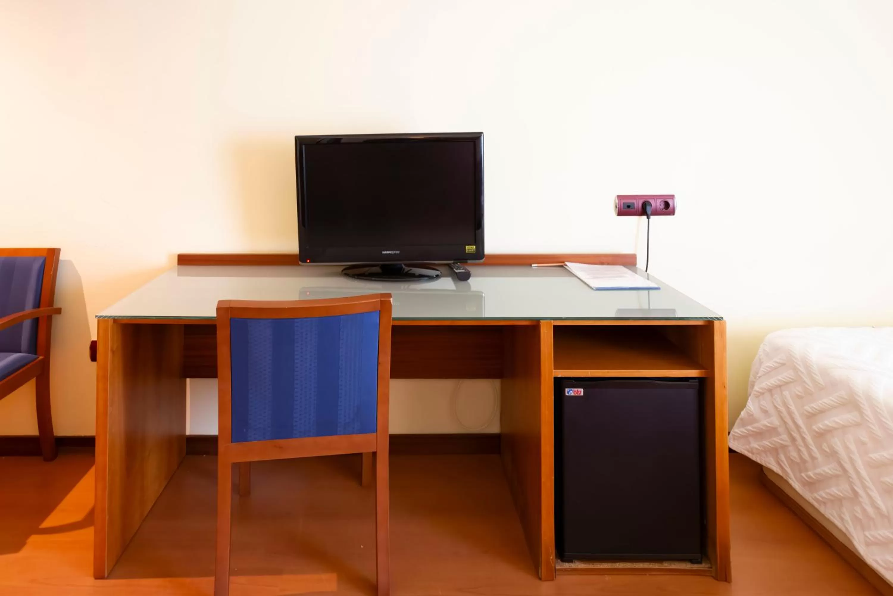 TV and multimedia, Bed in Ramblas Vendrell