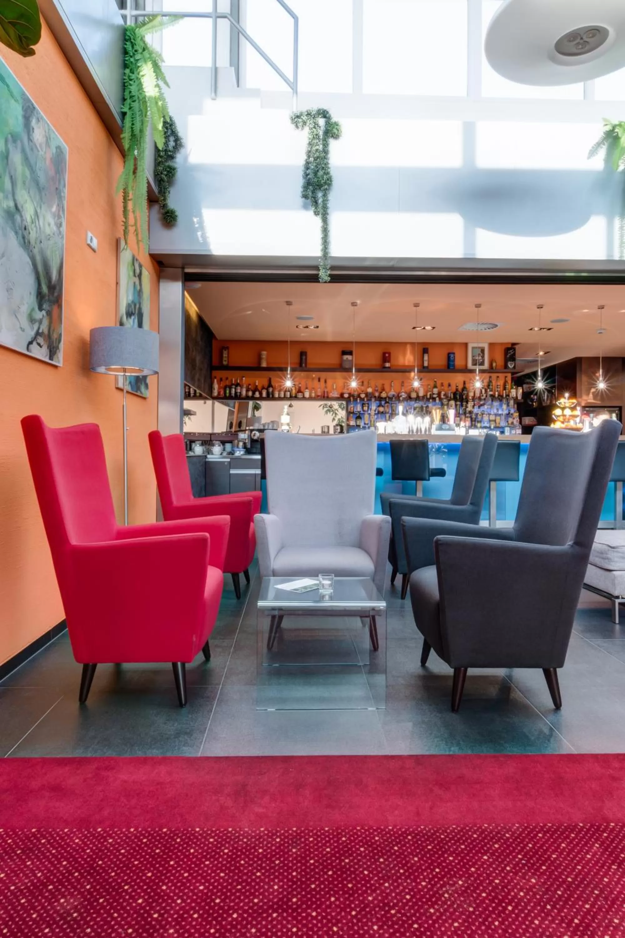 Lounge or bar in Best Western Hotel Vista