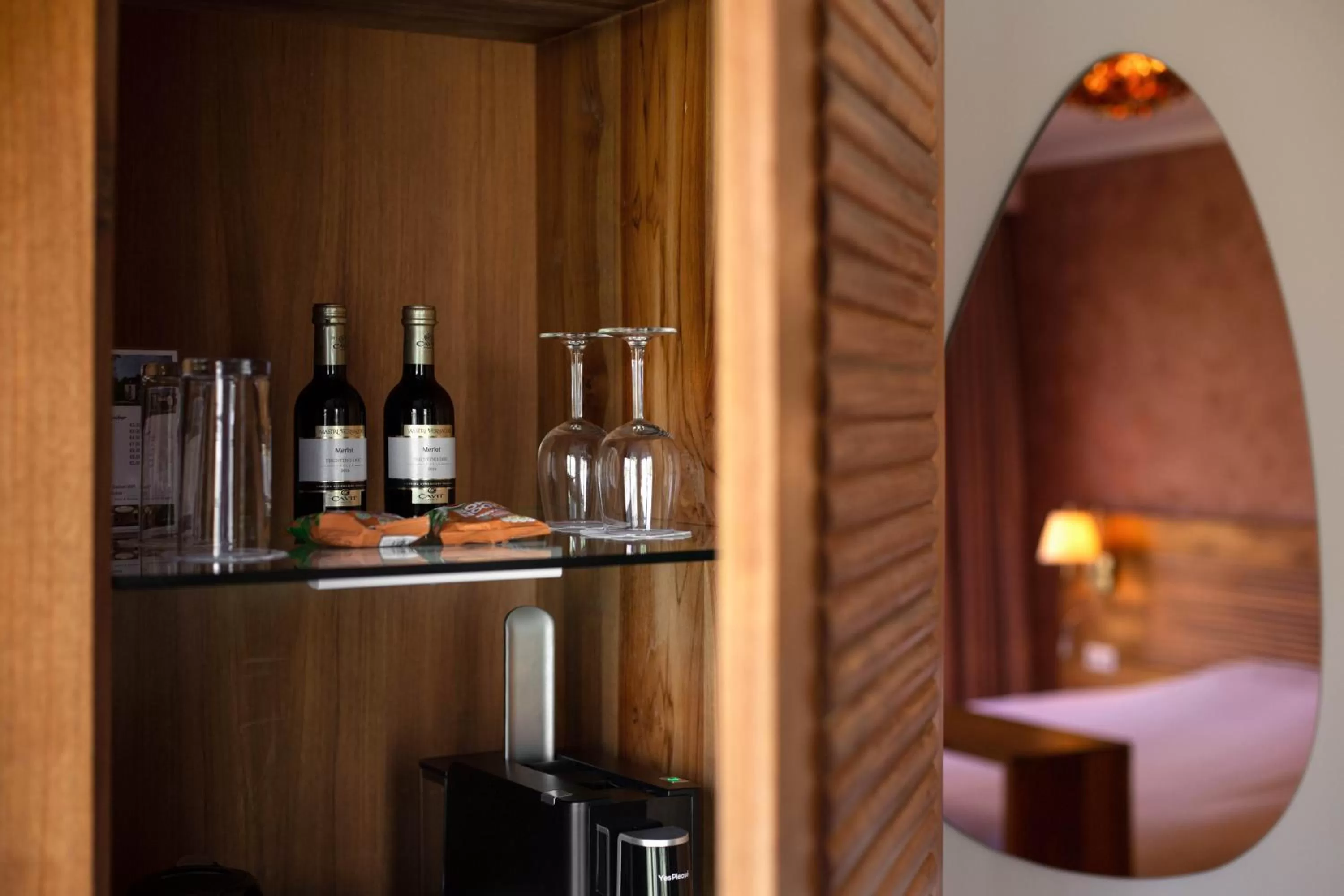 oven in Landgoed Groot Warnsborn