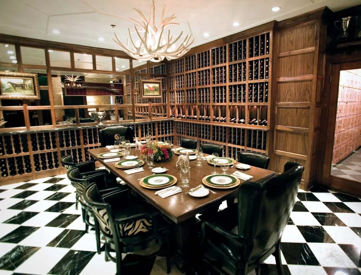 Banquet/Function facilities in Los Angeles Athletic Club