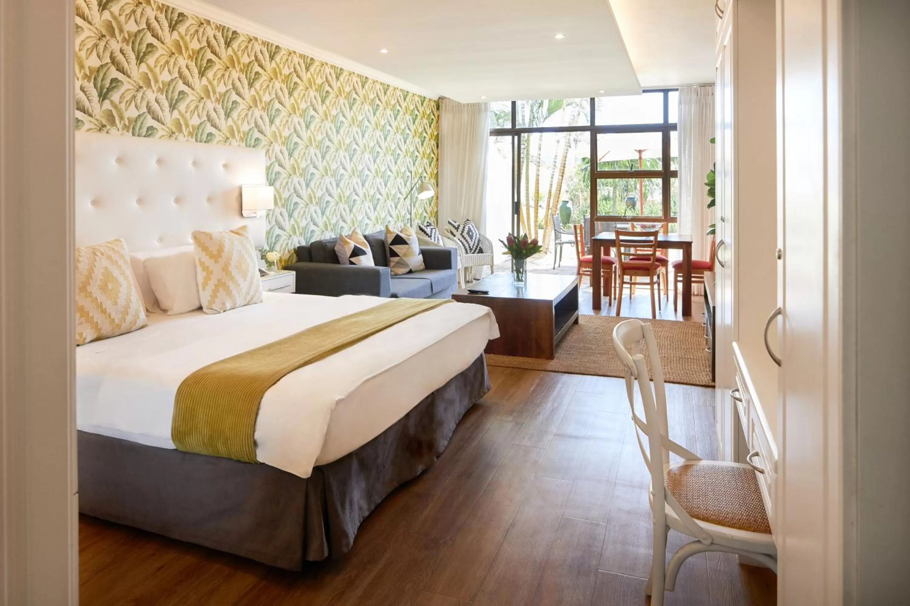 Studio with Terrace in Breakers Resort