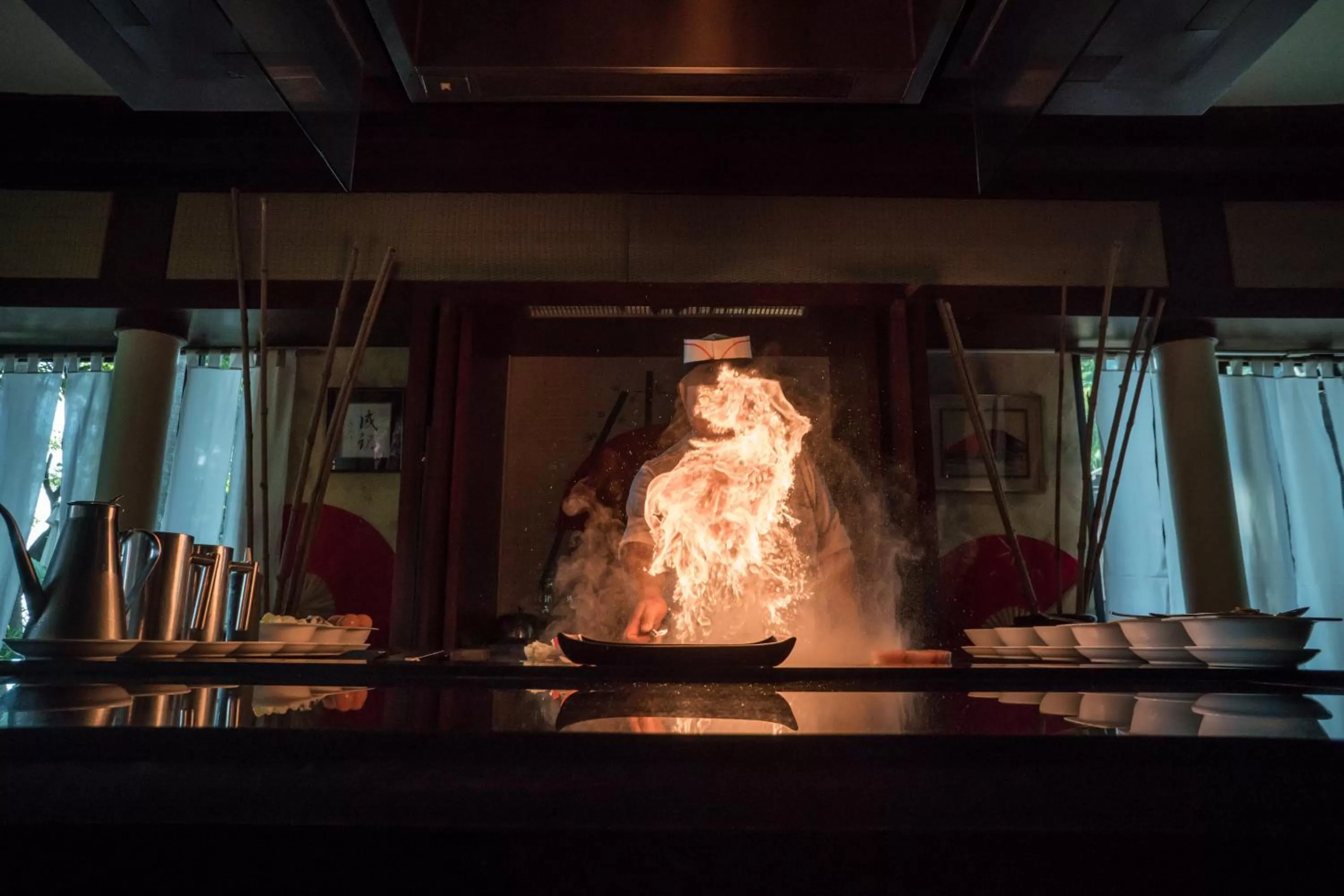 Restaurant/places to eat in Centara Grand Beach Resort & Villas Krabi