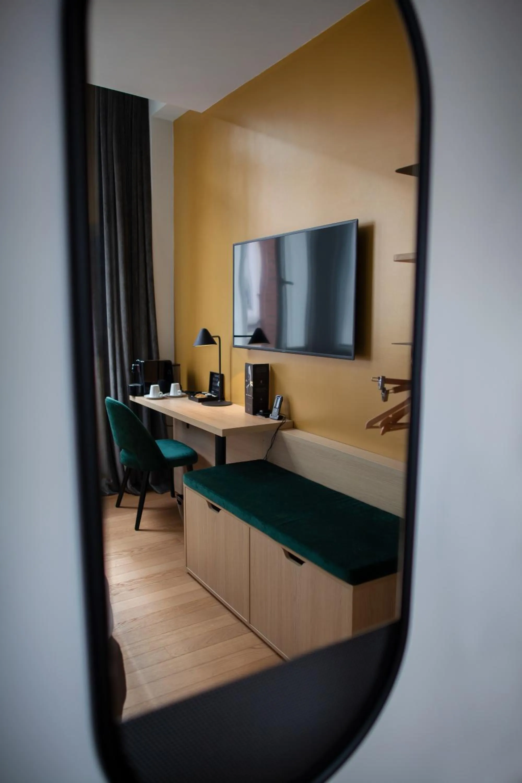 TV and multimedia in Hotel Kanaï