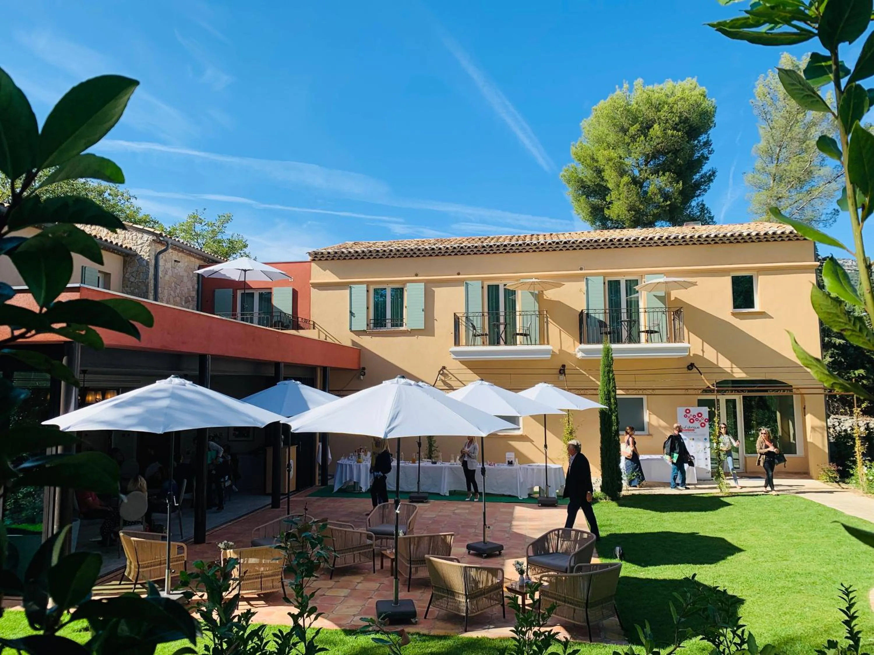 Hotel****Spa & Restaurant Cantemerle