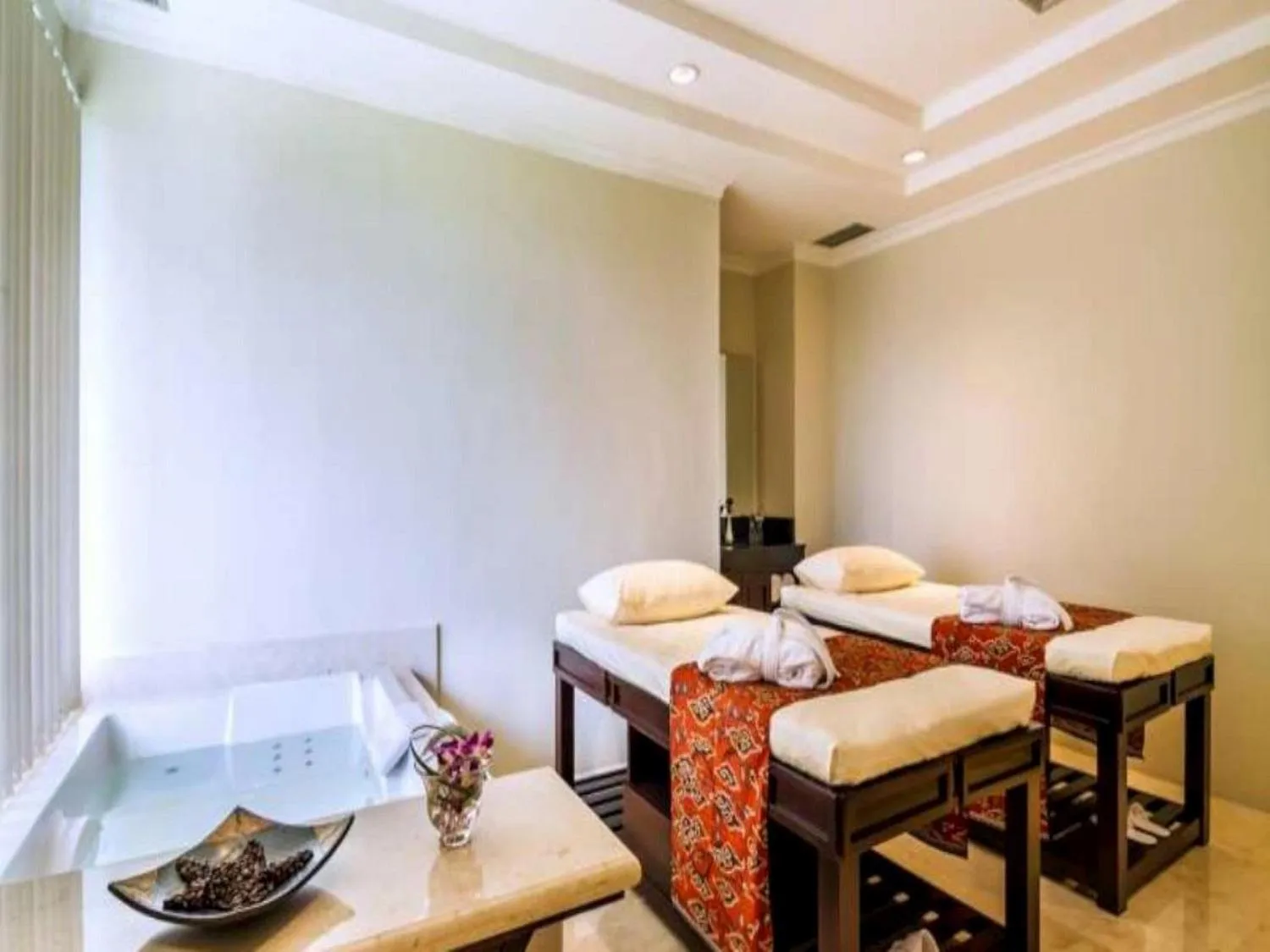 Spa and wellness centre/facilities in Royal Kuningan