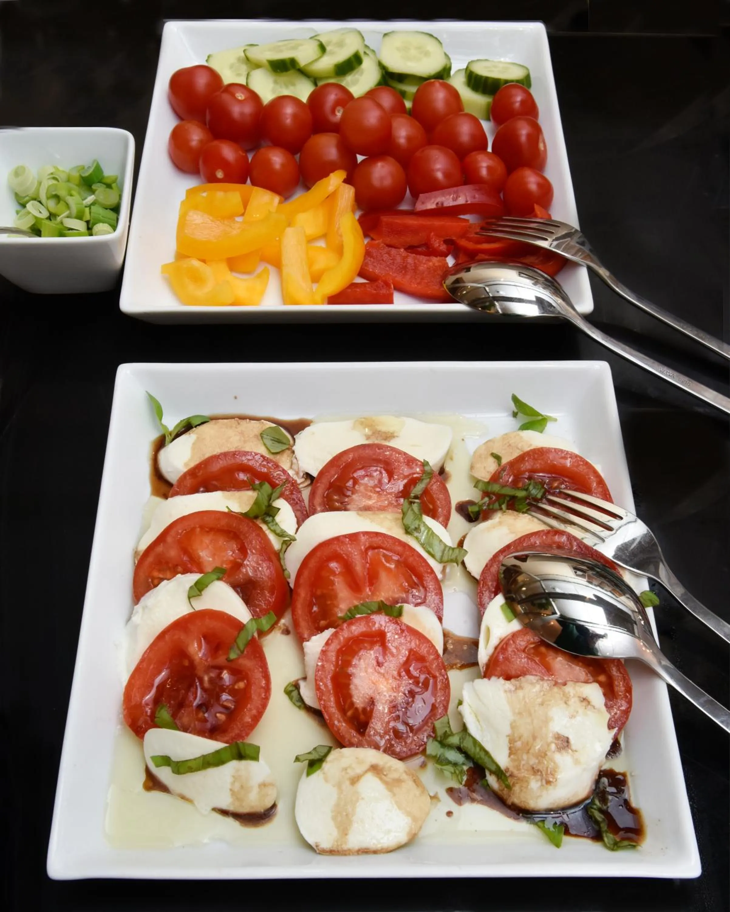 Breakfast in Hotel ADRIA München