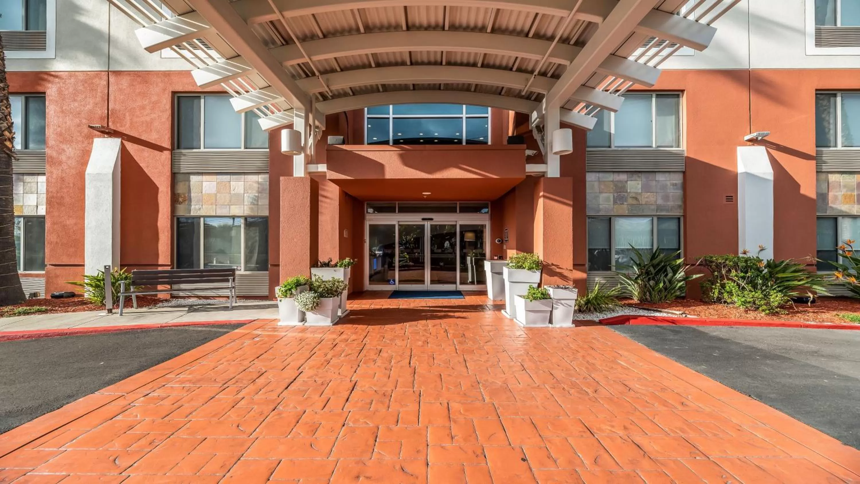 Property building in Holiday Inn Express Fremont - Milpitas Central by IHG