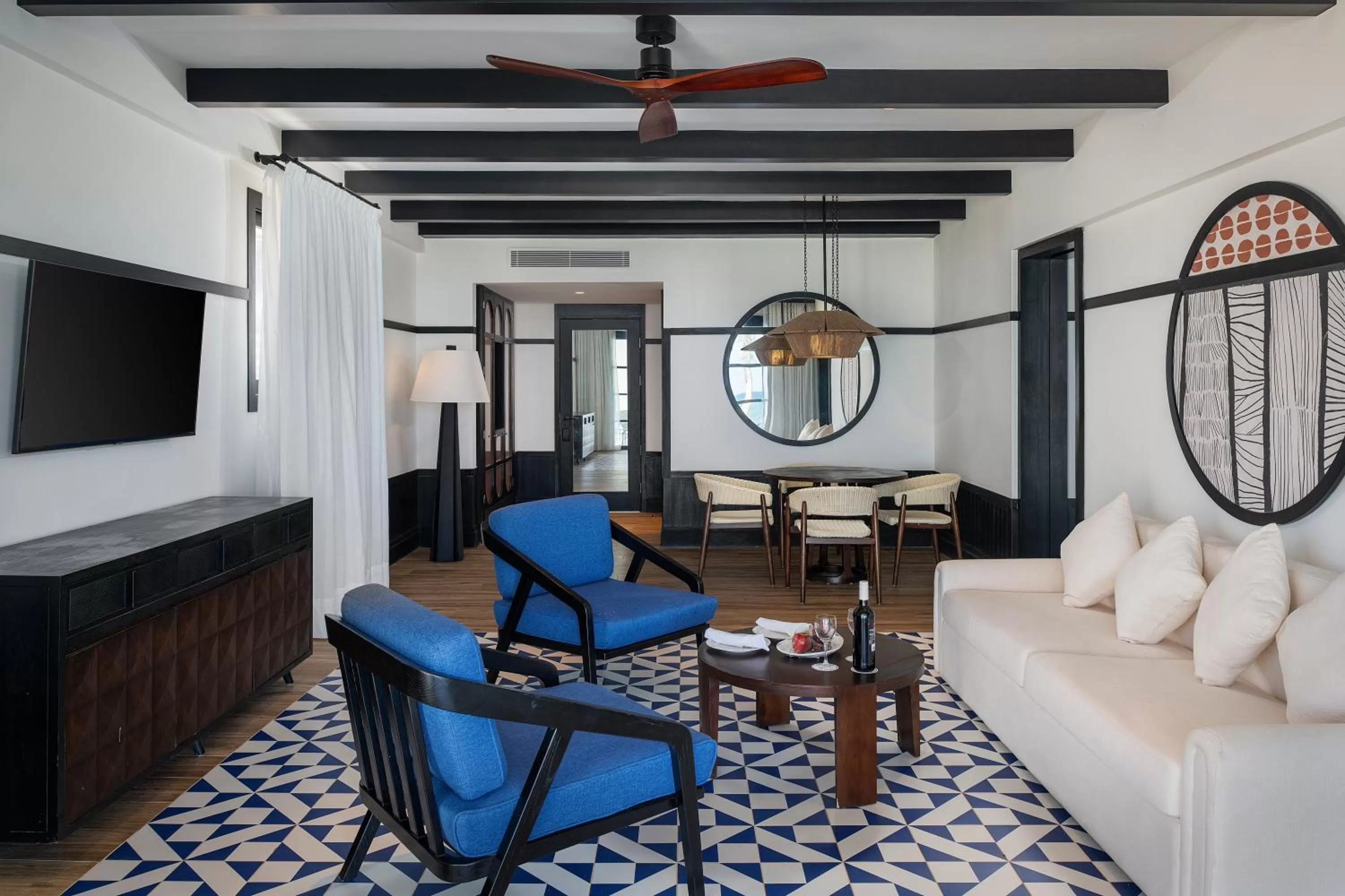 TV and multimedia in Ocean Eden Bay - Adults Only - All Inclusive