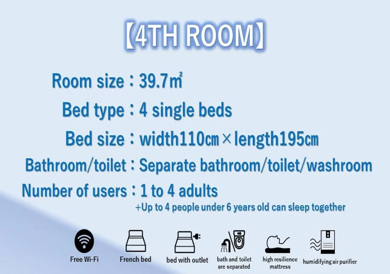 Photo of the whole room in Henn na Hotel Premier Nara