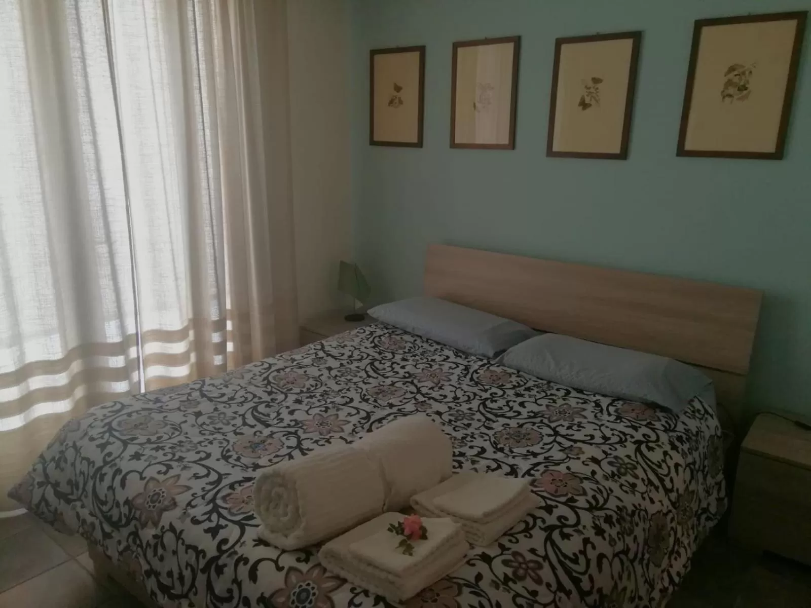 Bed in Alla Rotonda dai Santi