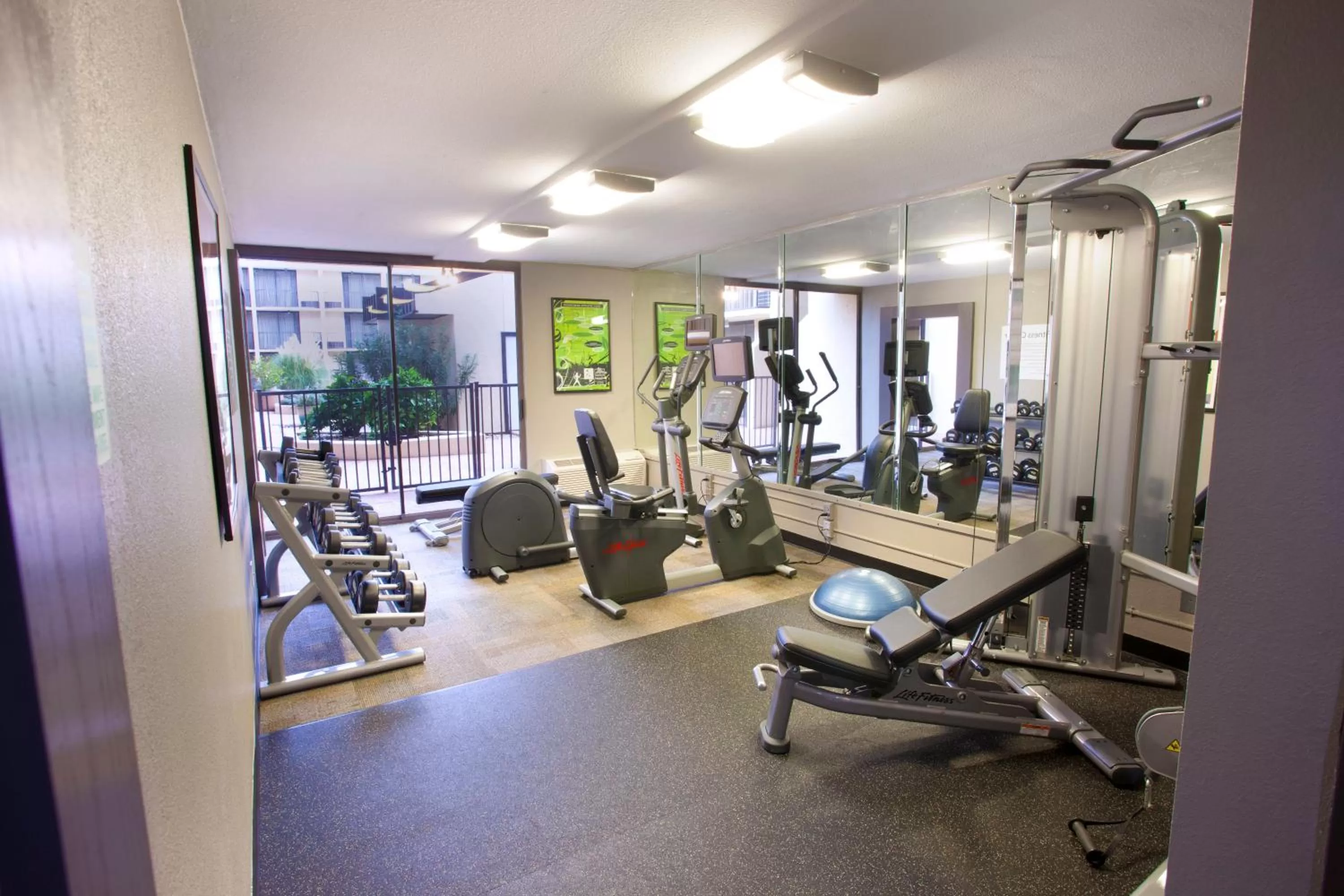 Spa and wellness centre/facilities in Holiday Inn Tyler - Conference Center by IHG