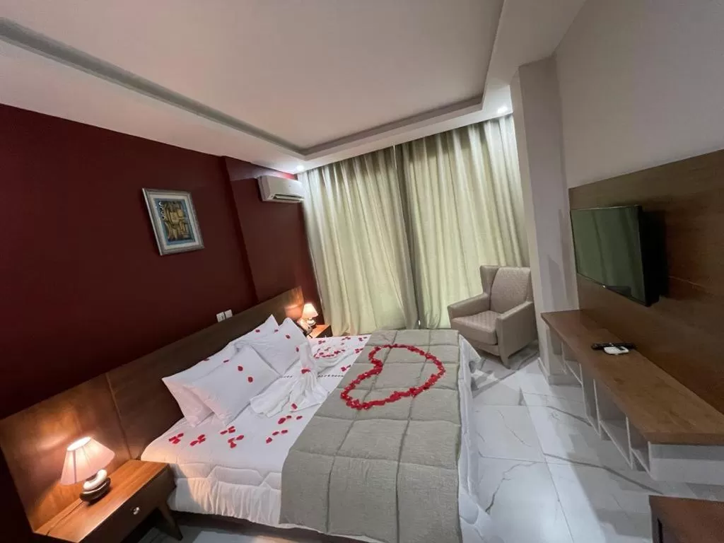 Bed in RESIDENCE SYCOMORE 1