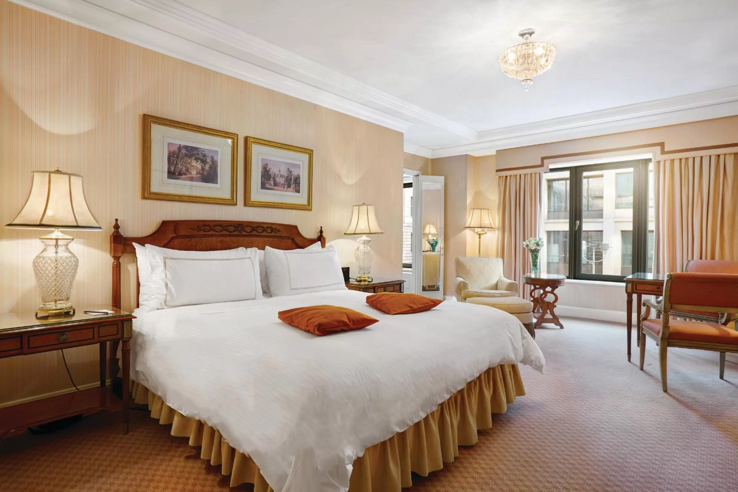 Staff in Regent Berlin by IHG