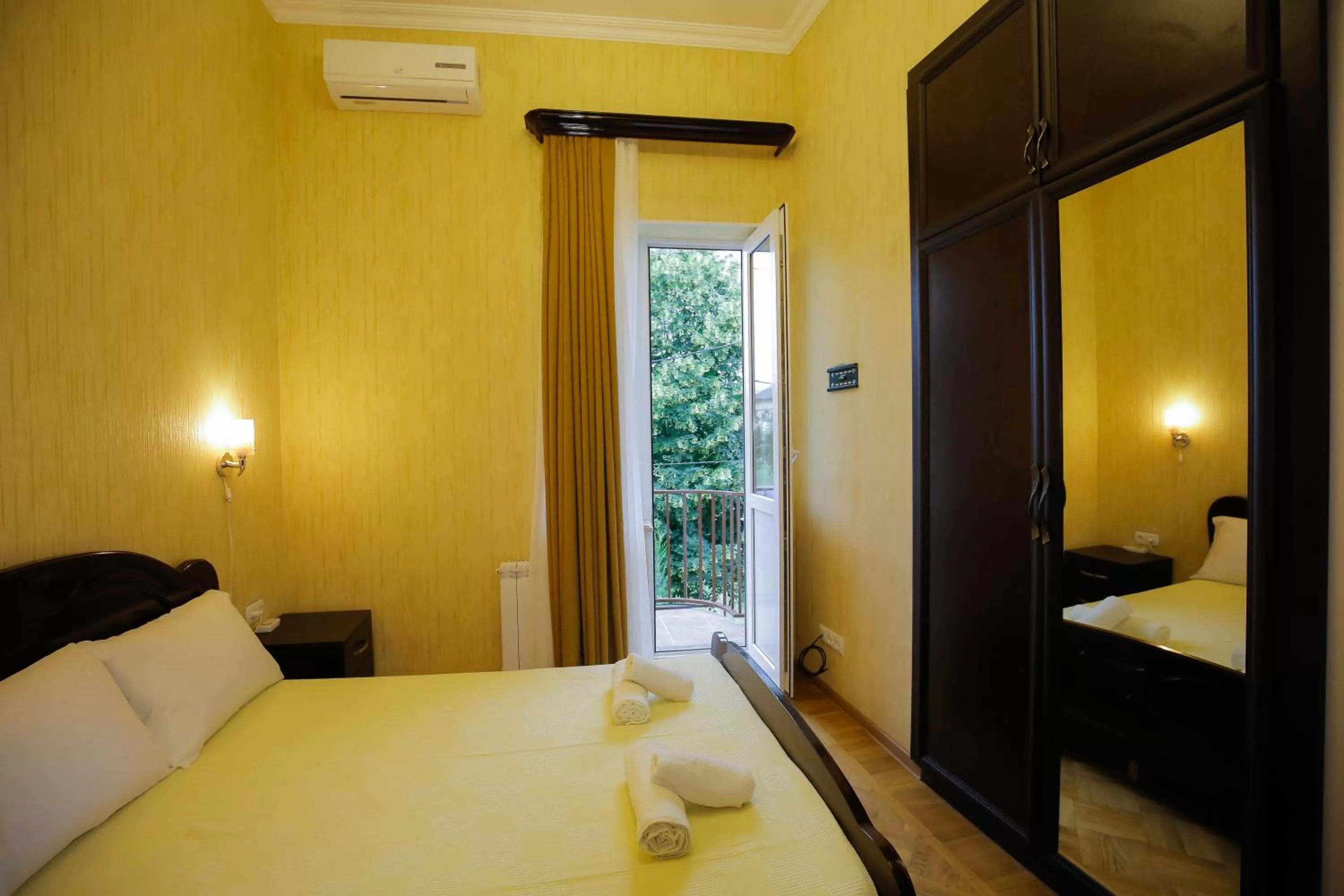 Deluxe Double Room in AnSeZa