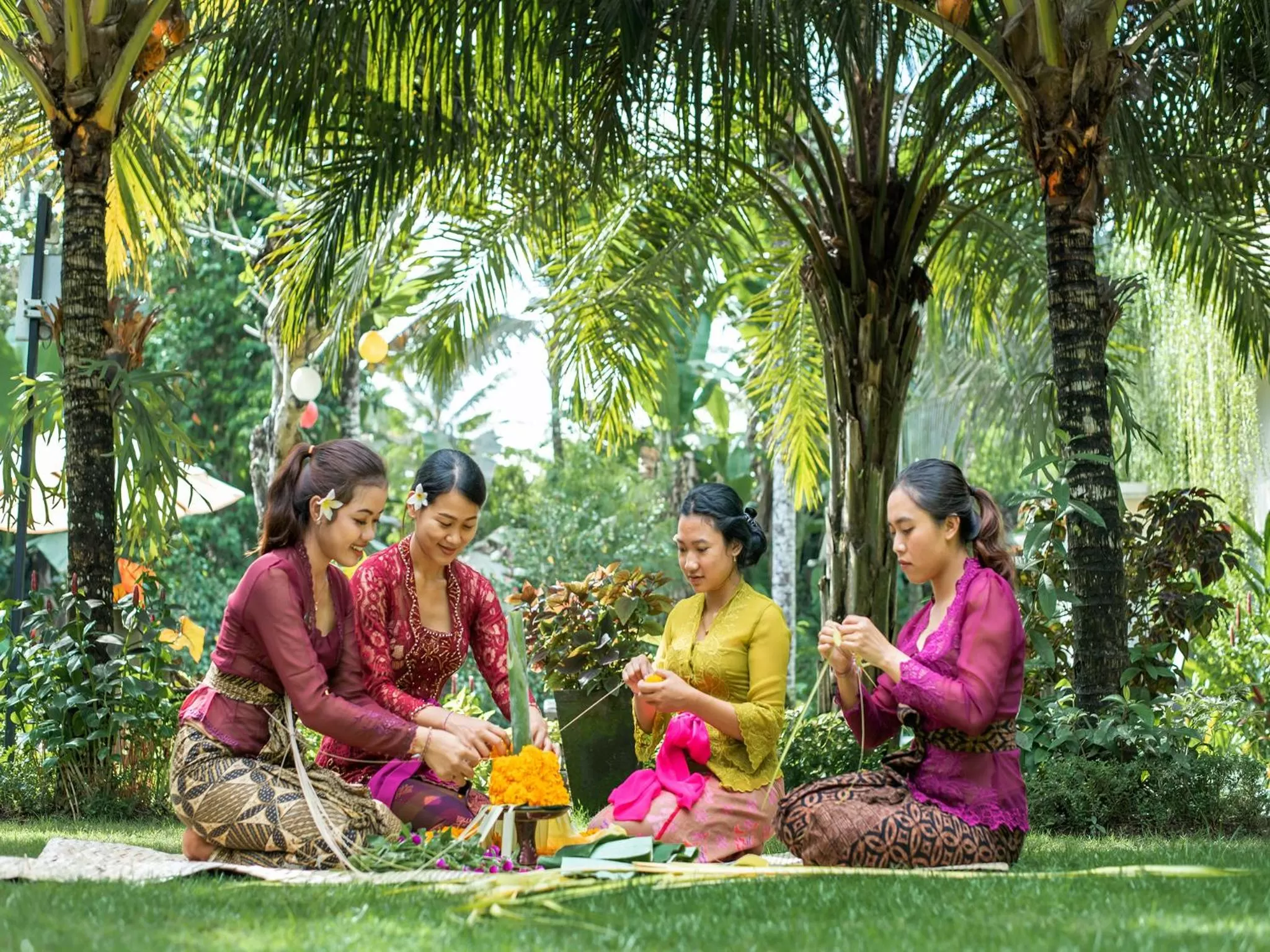 Activities in The Kalyana Ubud Resort