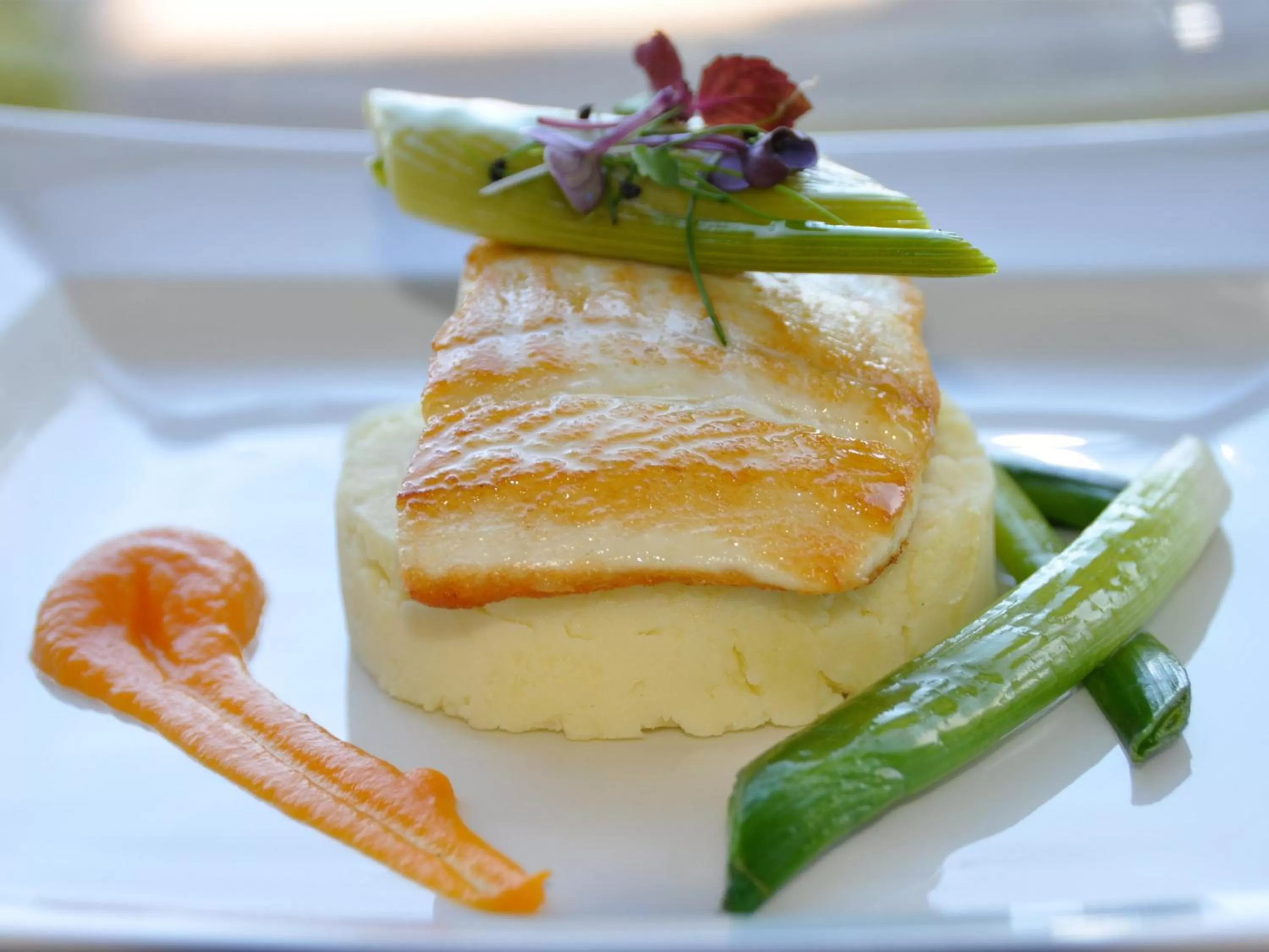 Food close-up in Macdonald Drumossie Hotel Inverness