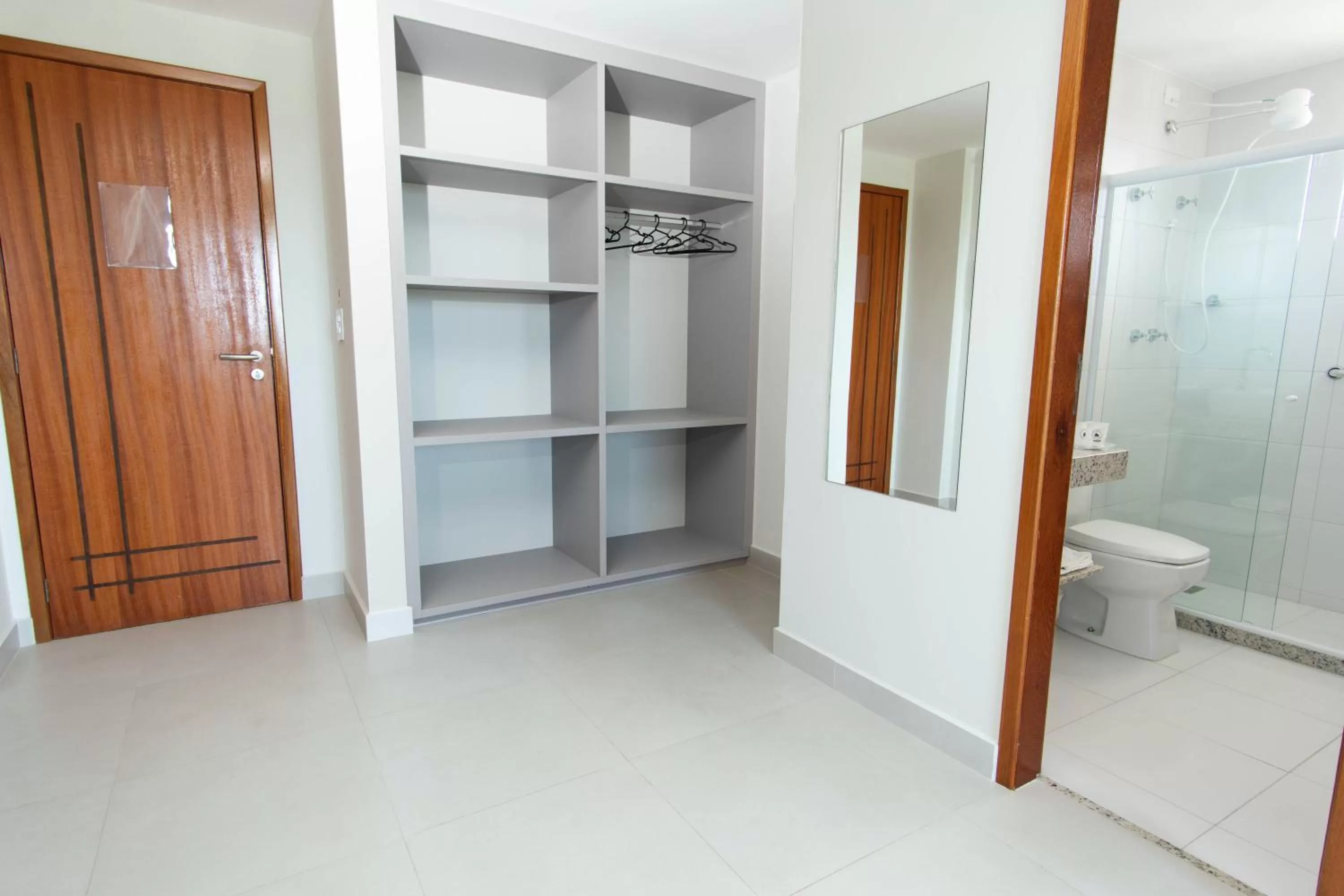 Bathroom in Hotel Mirante do Forte