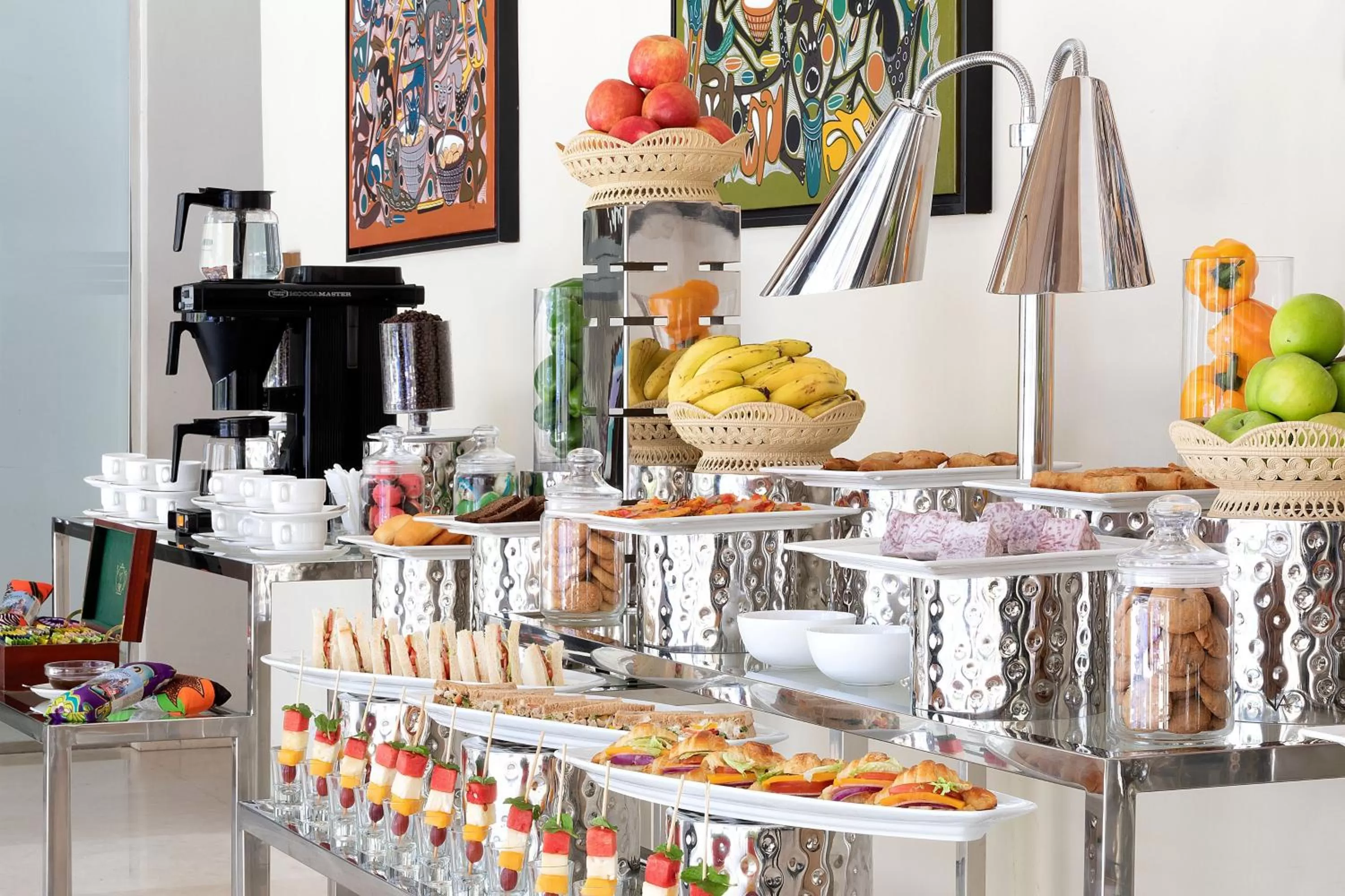 Meeting/conference room in Four Points by Sheraton Dar es Salaam New Africa