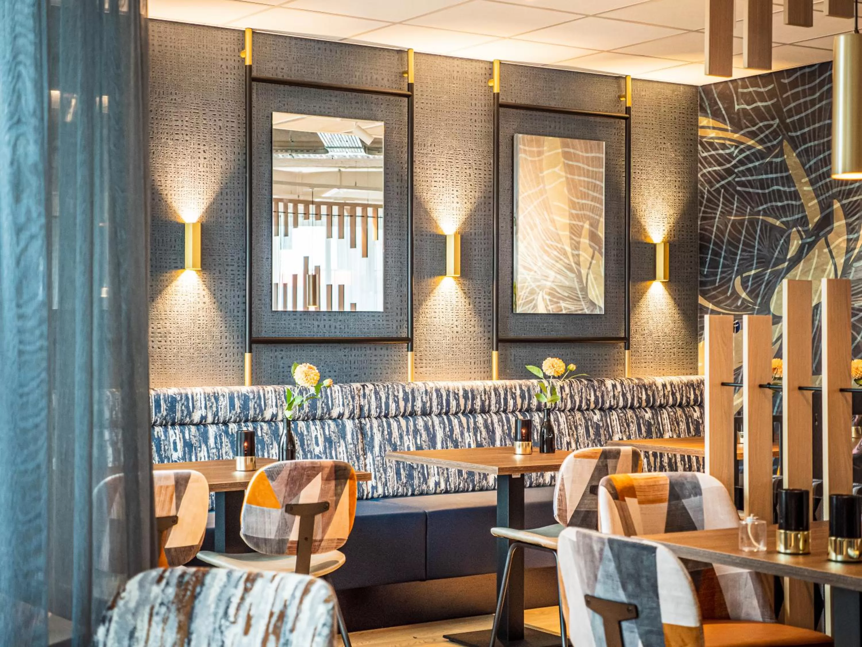 Restaurant/places to eat in Fletcher Hotel-Restaurant Scheveningen