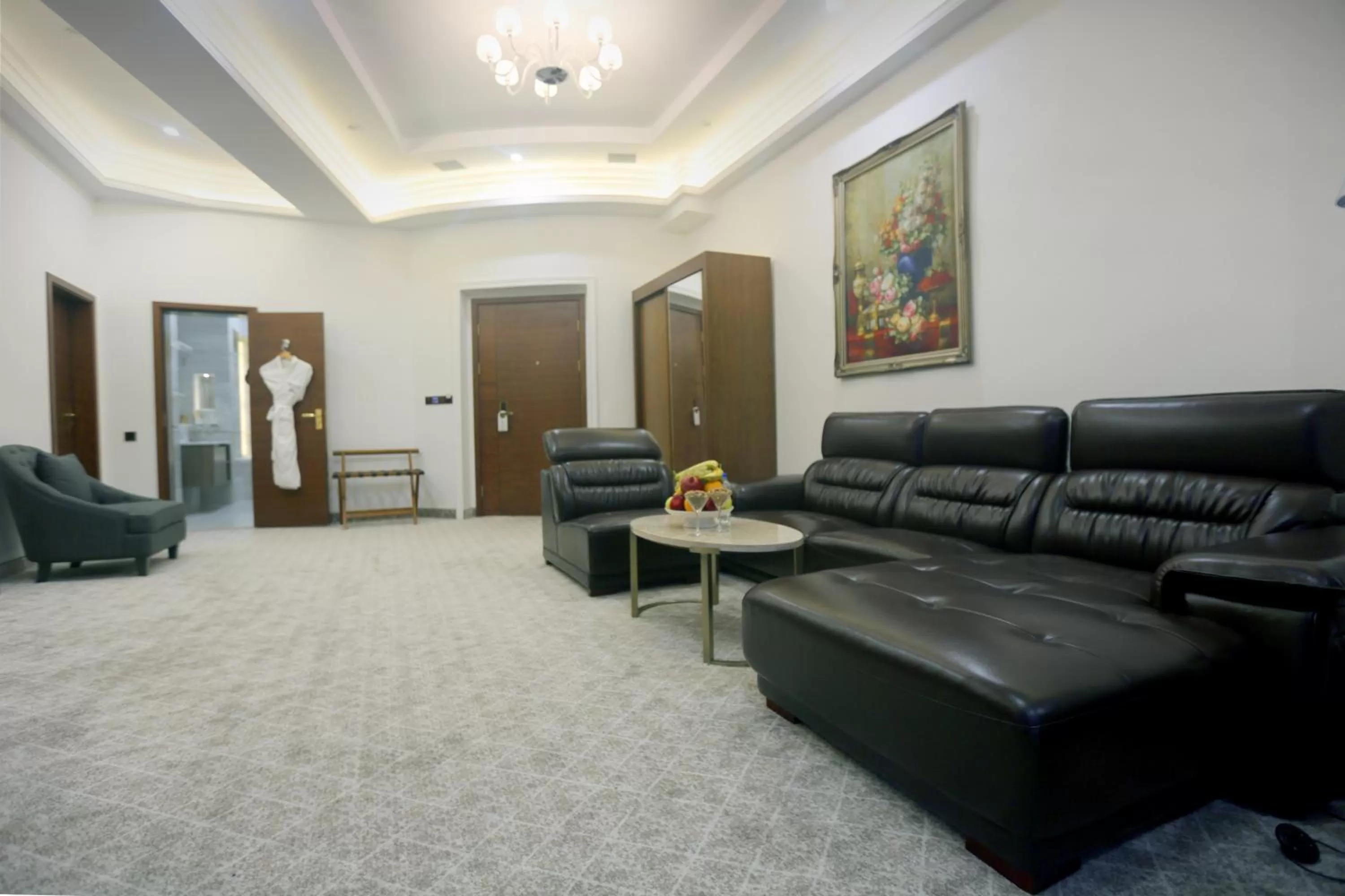 Parliament Palace Hotel