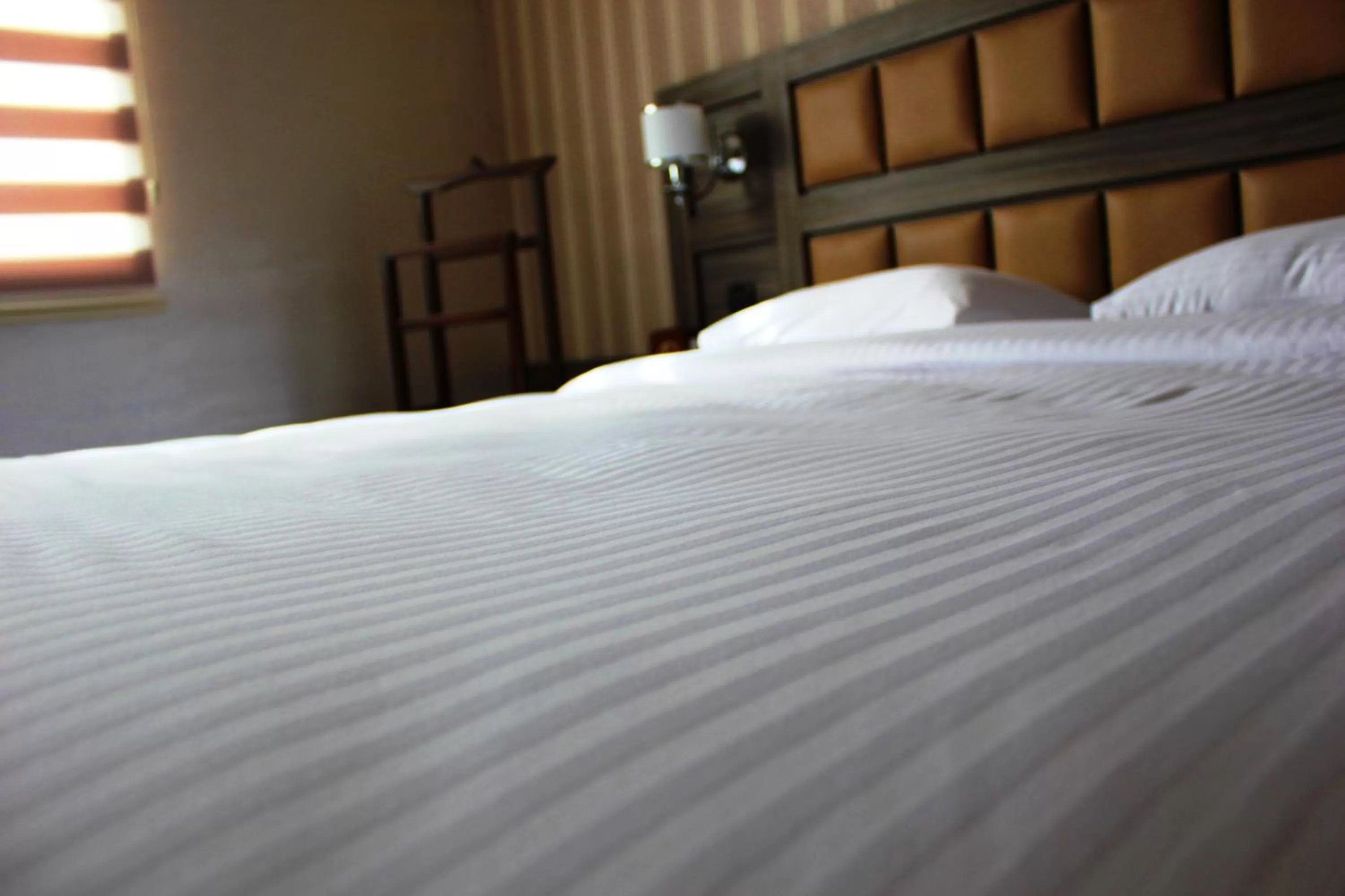 Bedroom in Avan Plaza Hotel