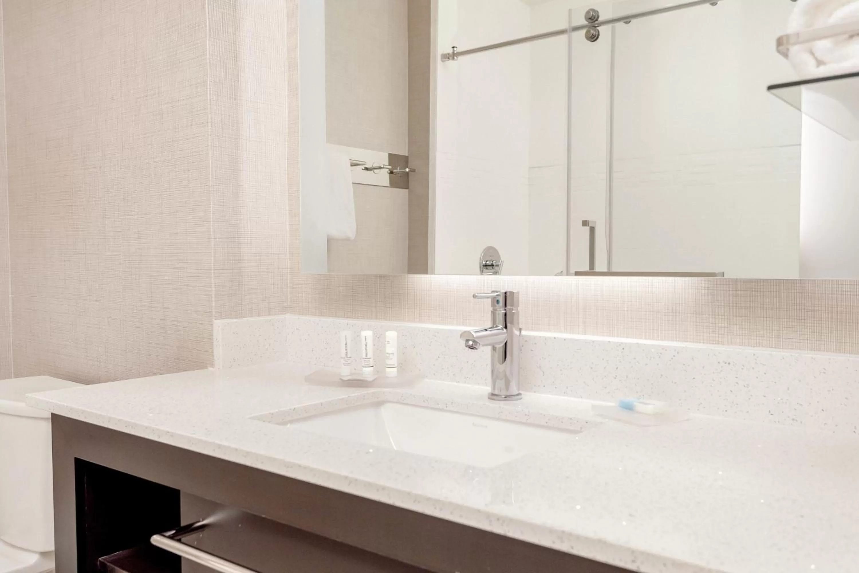 Bathroom in Residence Inn by Marriott Loma Linda Redlands