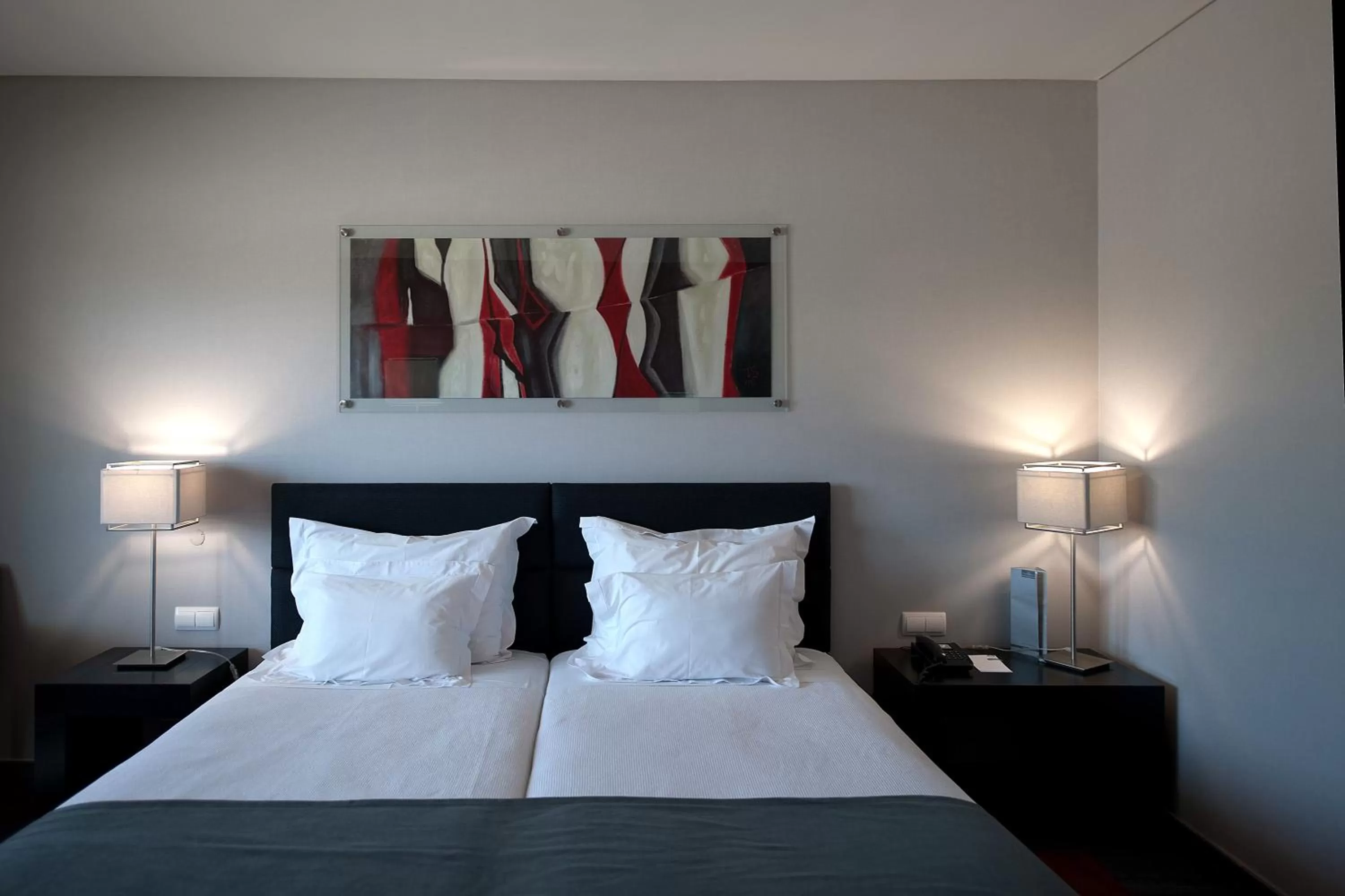 Bed in Vila Gale Lagos