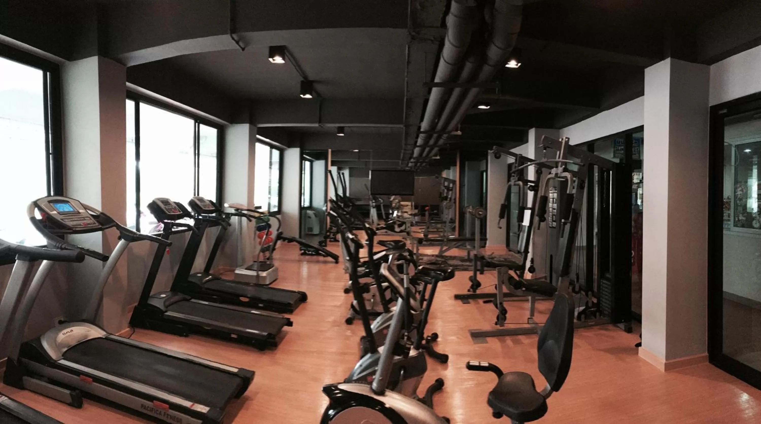 Fitness centre/facilities in Huahin Terminal