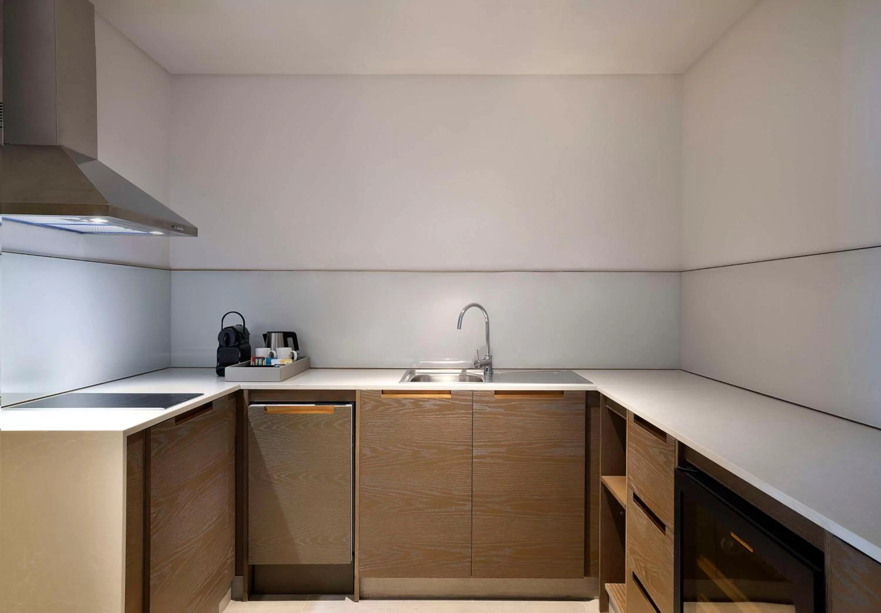 Coffee/tea facilities in Hilton Abu Dhabi Yas Island