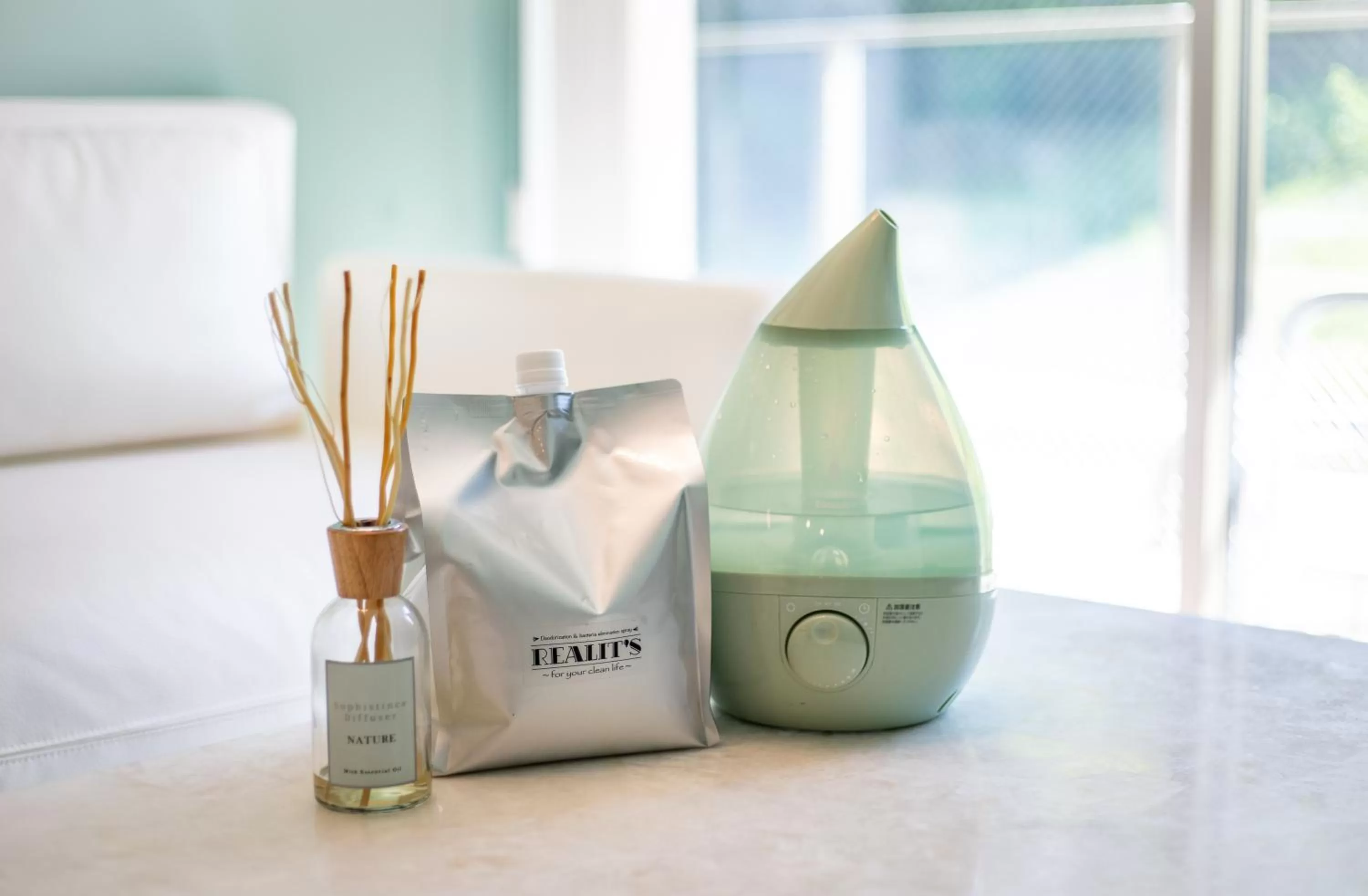 Text overlay in STARRY