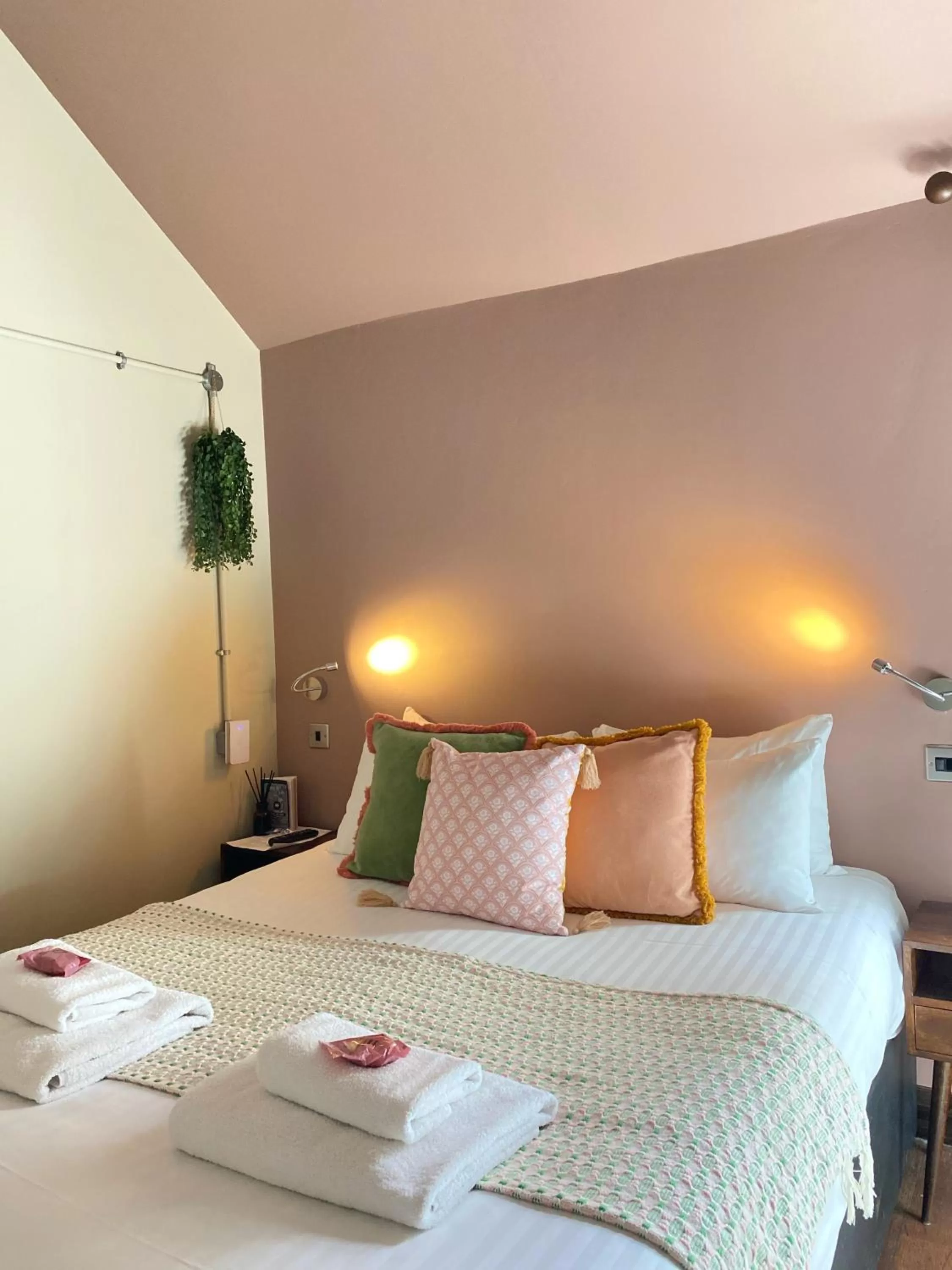 Bed in The Fort York