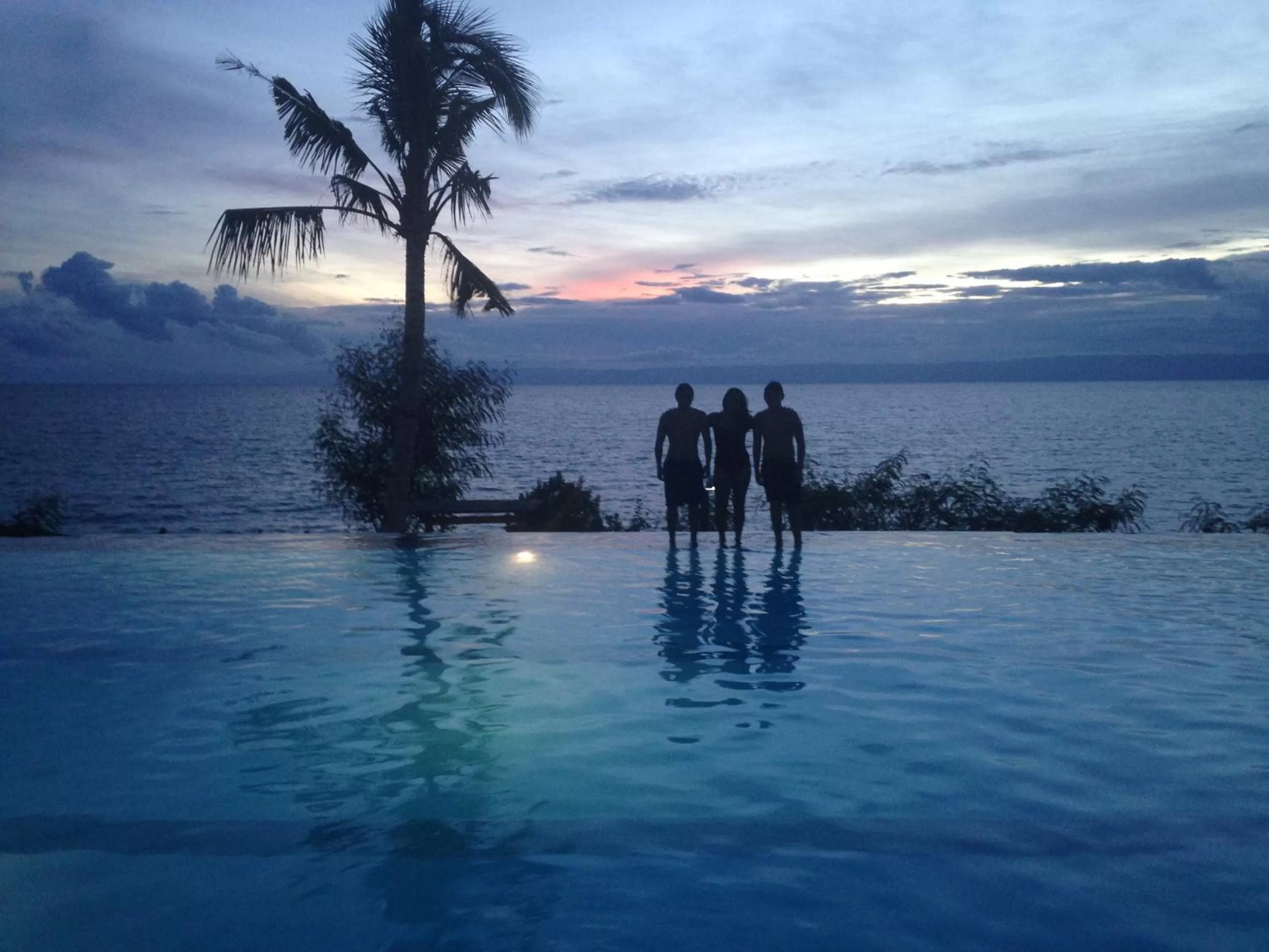 Swimming pool in Kasagpan