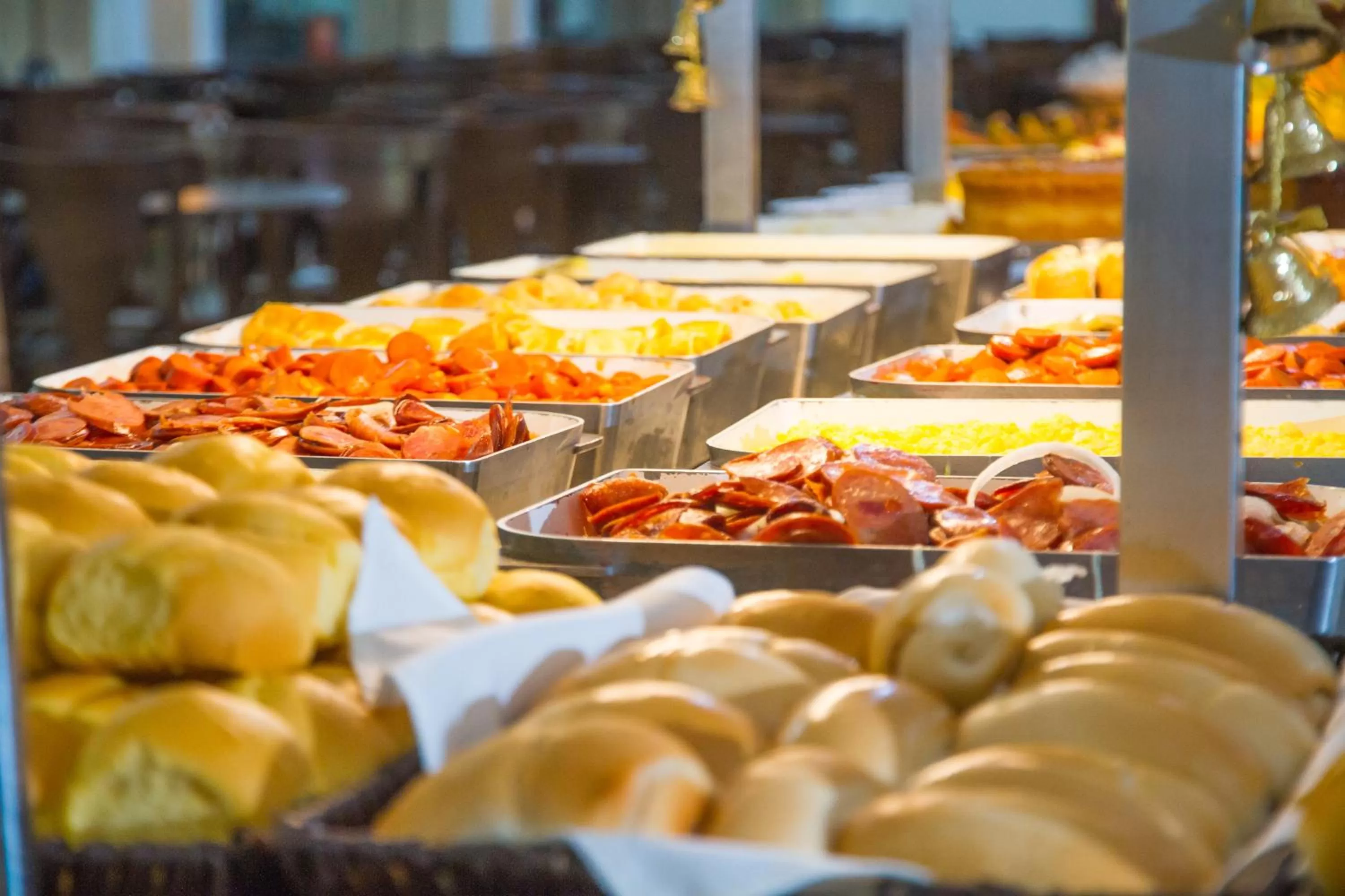 Breakfast in Portal Beach - Rede Soberano